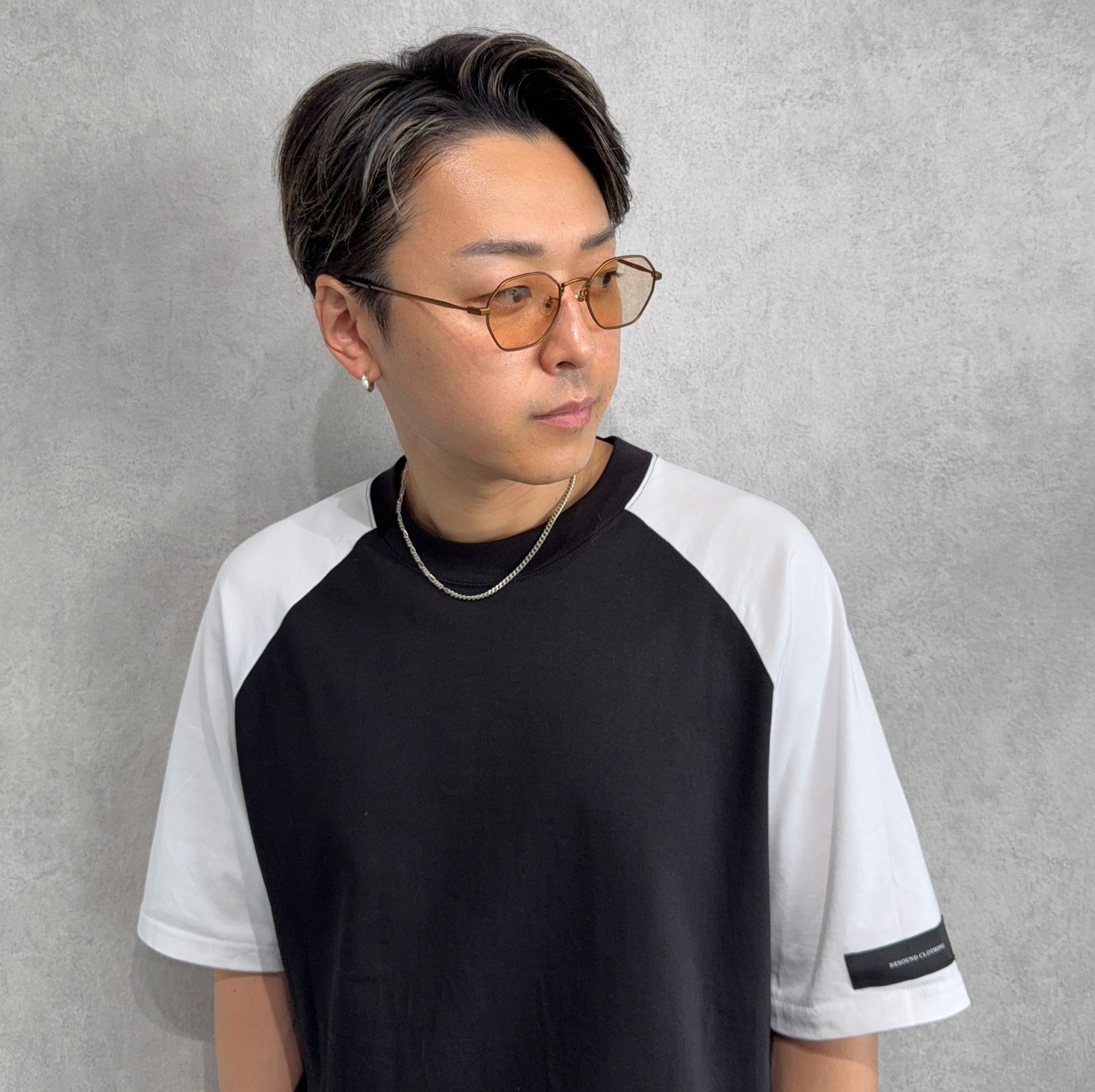 NEW. - NEW. ANNEX C-2 / サングラス / アンティークゴールド | LUKE NEW. - NEW. ANNEX C-2 / サングラス / アンティークゴールド | LUKE