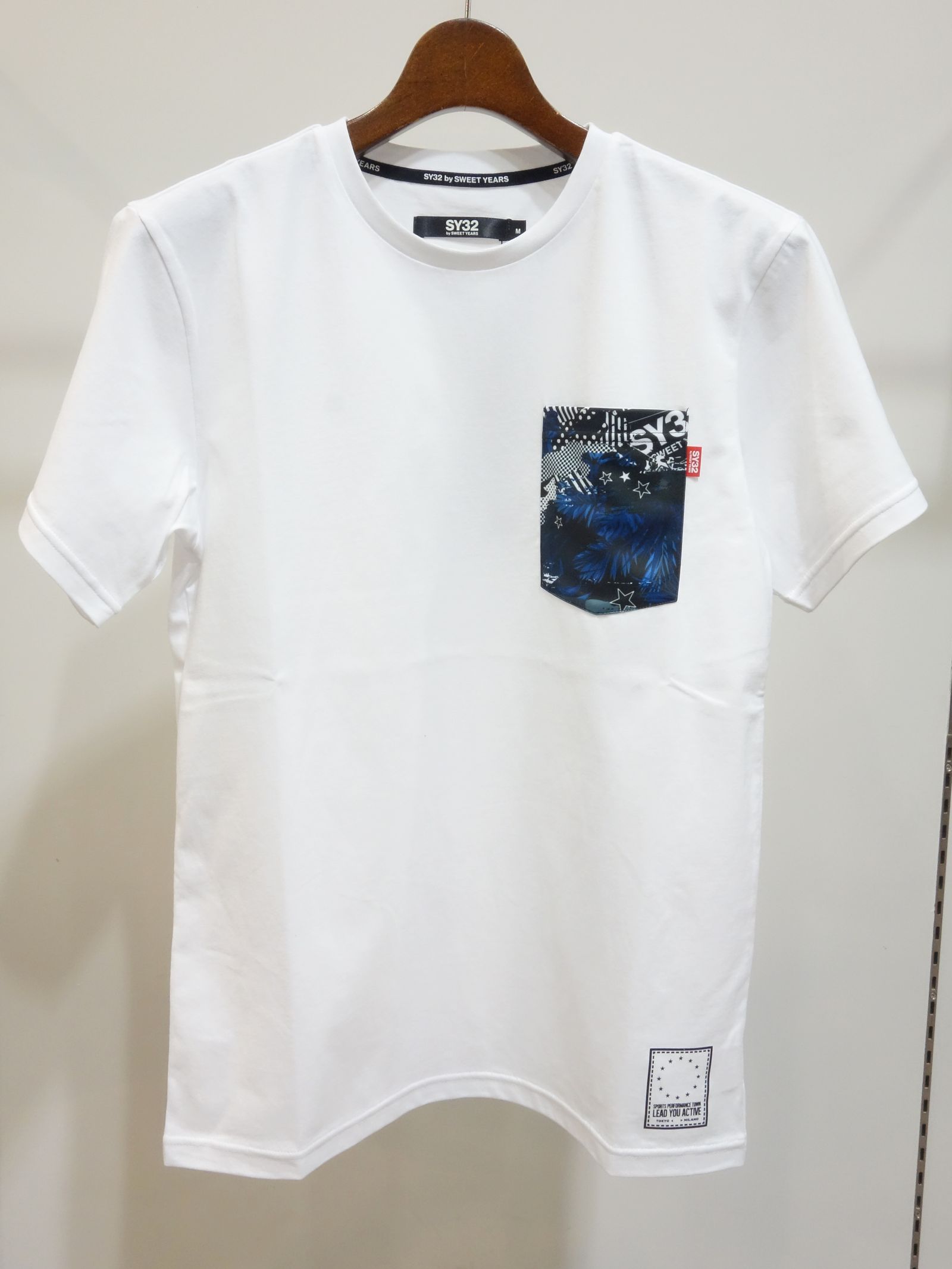 POCKET TEE / 11014 / プリントTシャツ