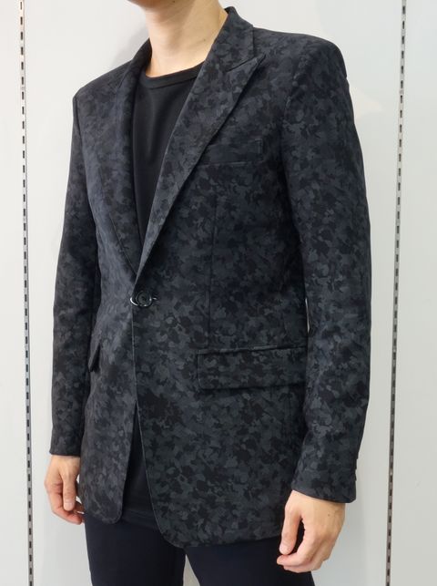 【※期間限定販売※】 MOSAIC CAMOUFLAGE LUCILLE JACKET / RC18-JK-001 / テーラードジャケット