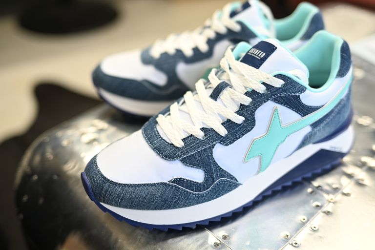 RESOUND CLOTHING - W6YZ×RESOUND CLOTHING SNEAKER / 40-1C16 