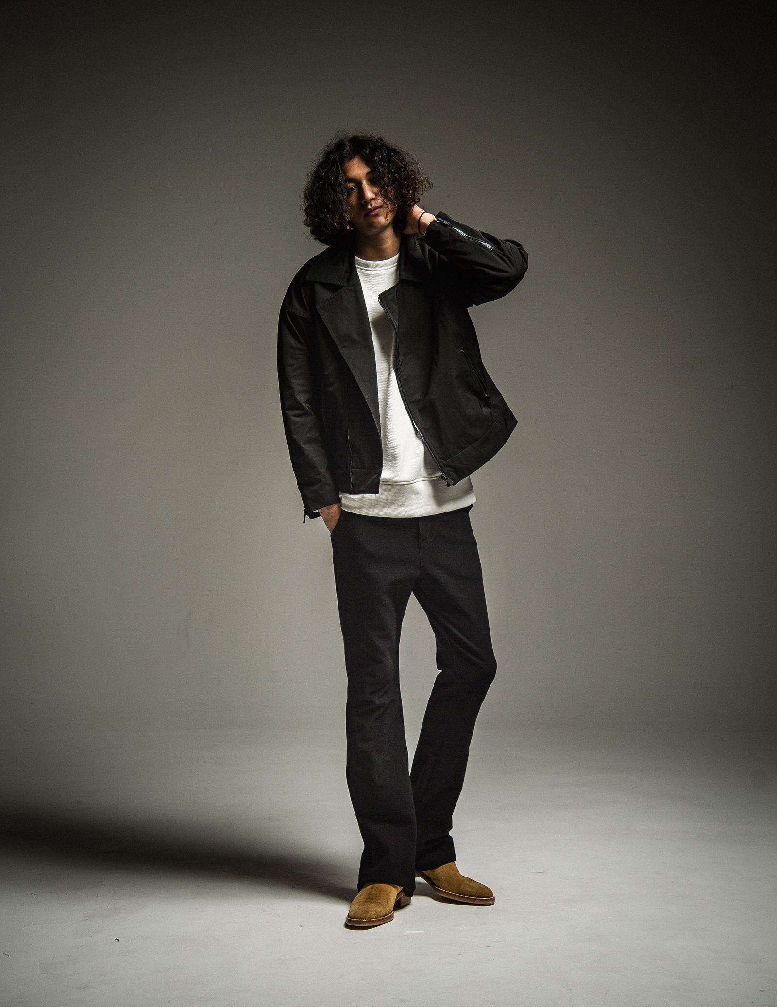 【※期間限定販売※】 HEAT CORDUROY FLARE EASY PANTS / RC22-BT-025 / コーデュロイブーツカットパンツ