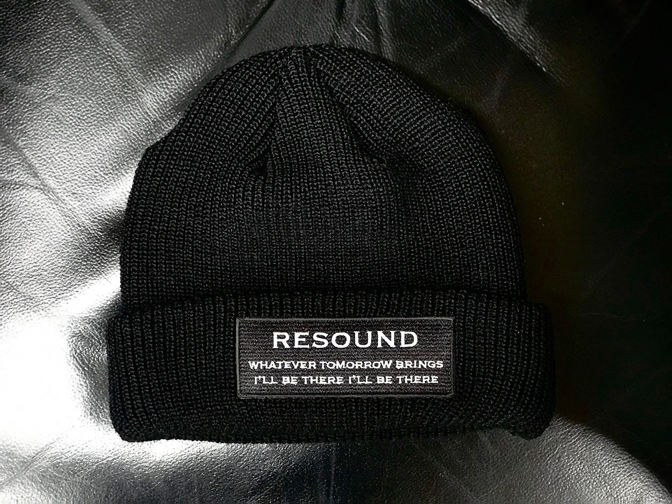 【※期間限定販売※】 WOOL KNIT CAP / RC18-A-002 / ニットキャップ