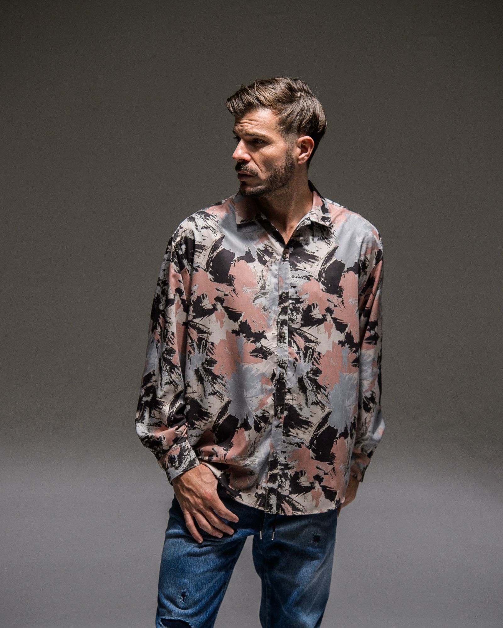 JACK SHIRT / RC21-SH-003 / オーバーサイズシャツ