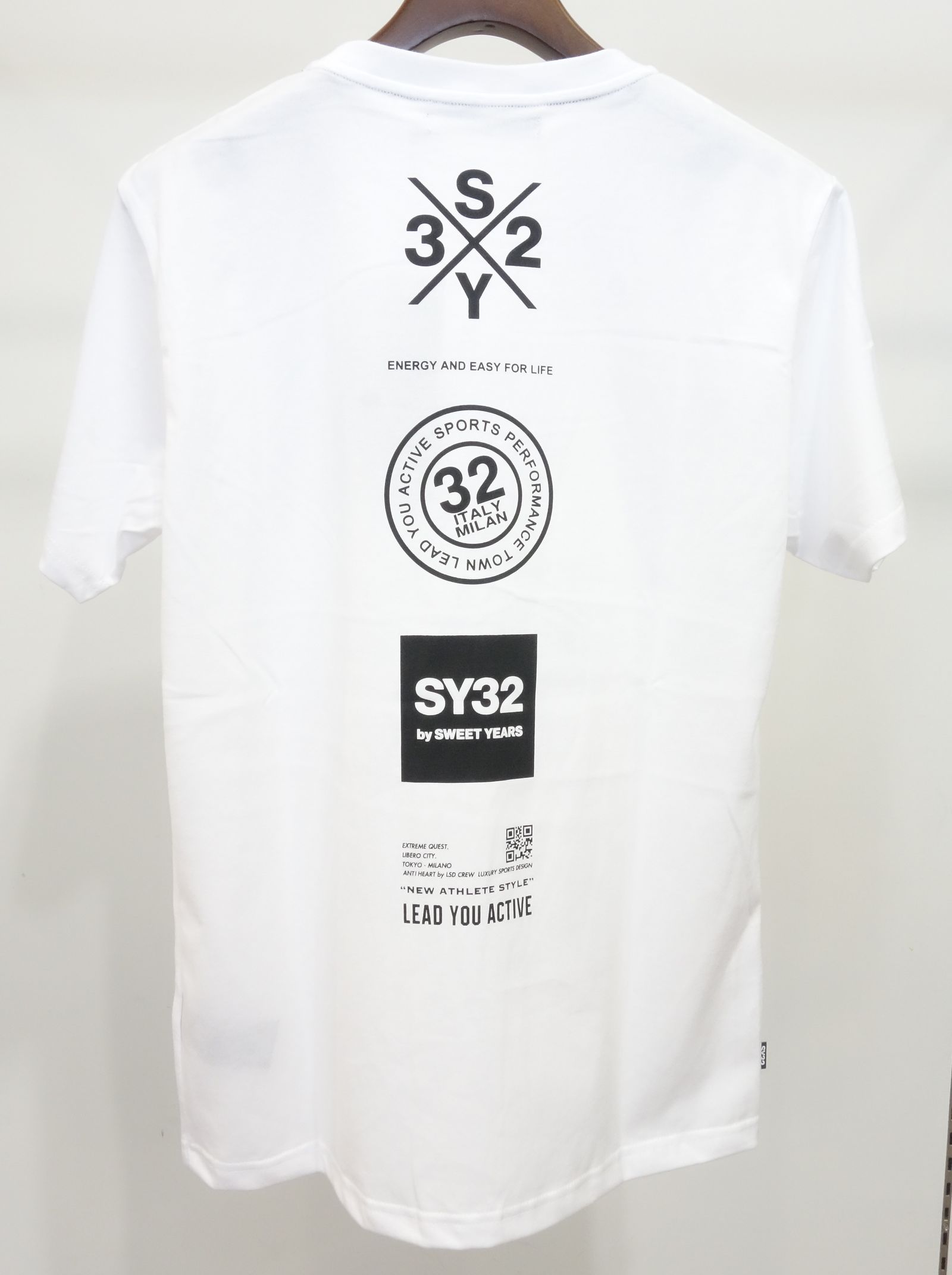 MULTI GRAPHIC TEE / 11470J / プリントTシャツ