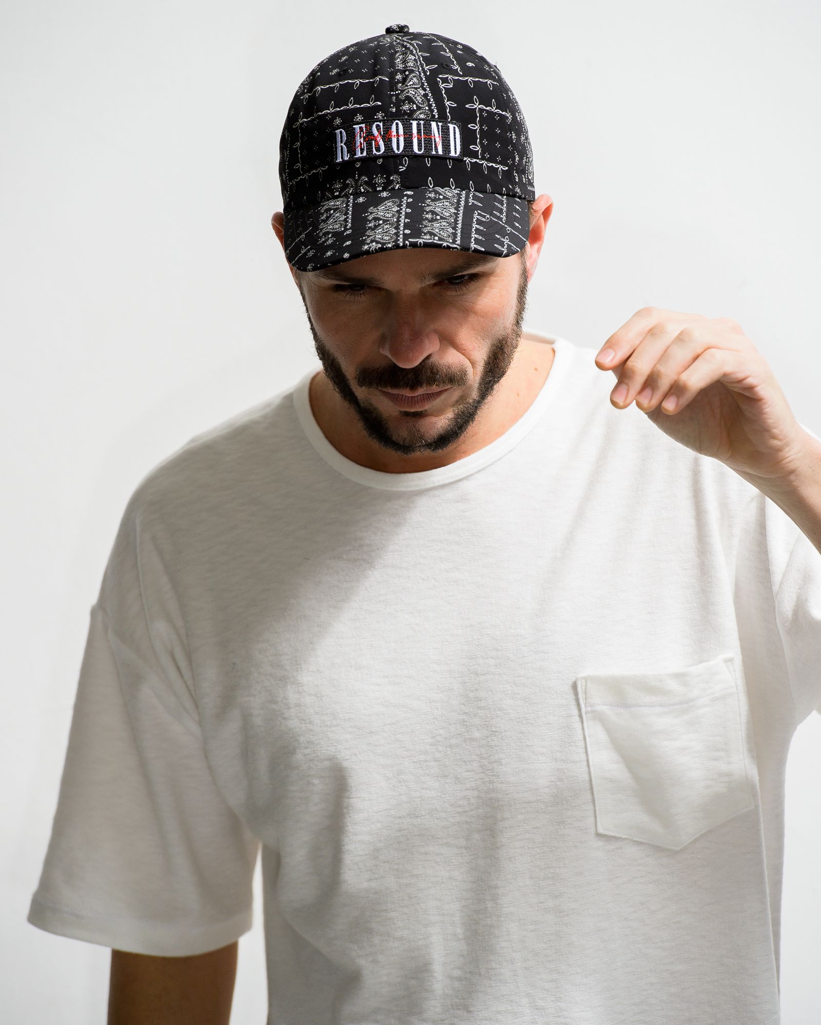CTS ROGO LOW CAP / RC20-CAP-002 / ローキャップ