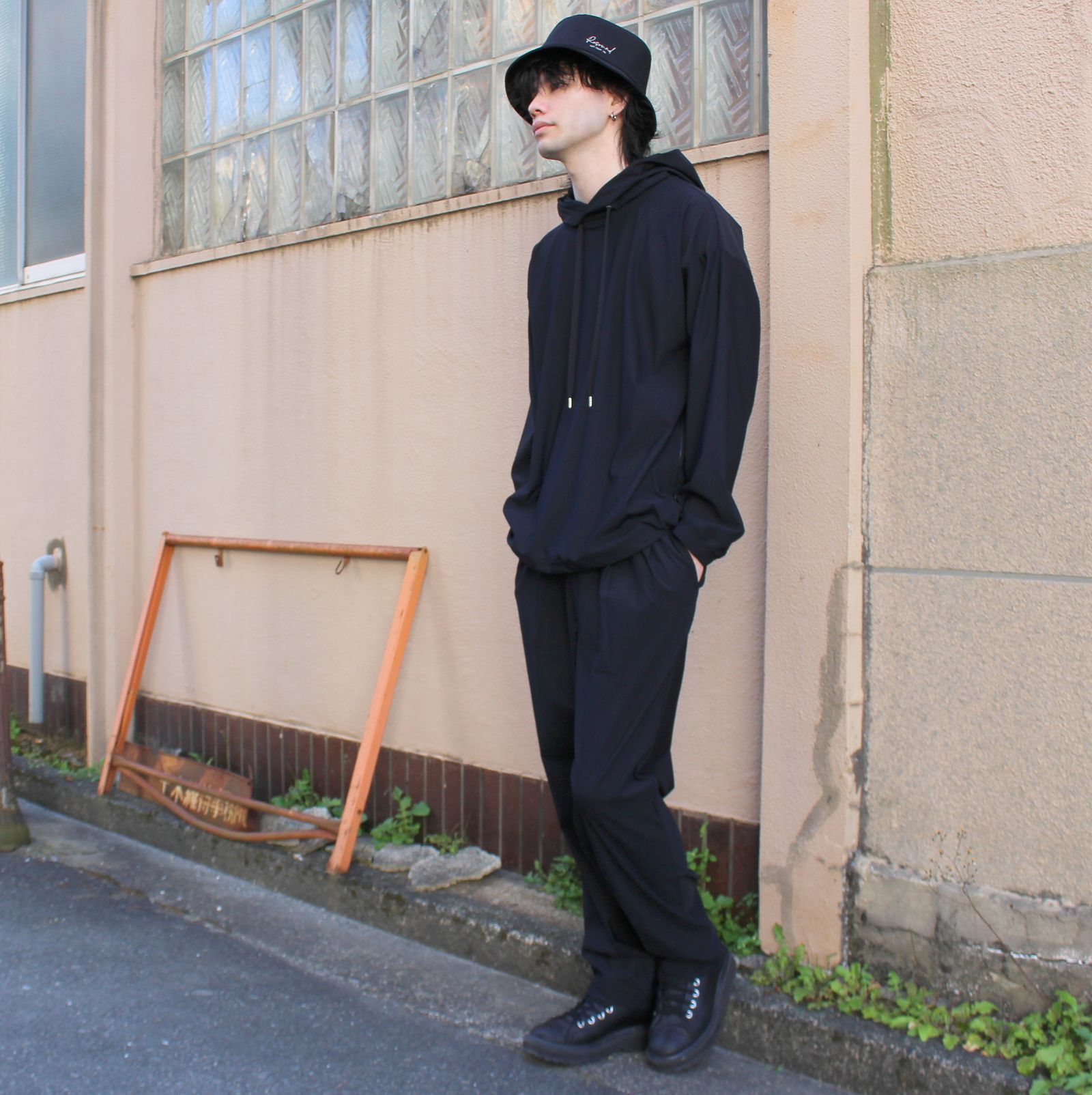 RESOUND CLOTHING - 【LUKE別注】 BUCKET HAT / RC31-CAP