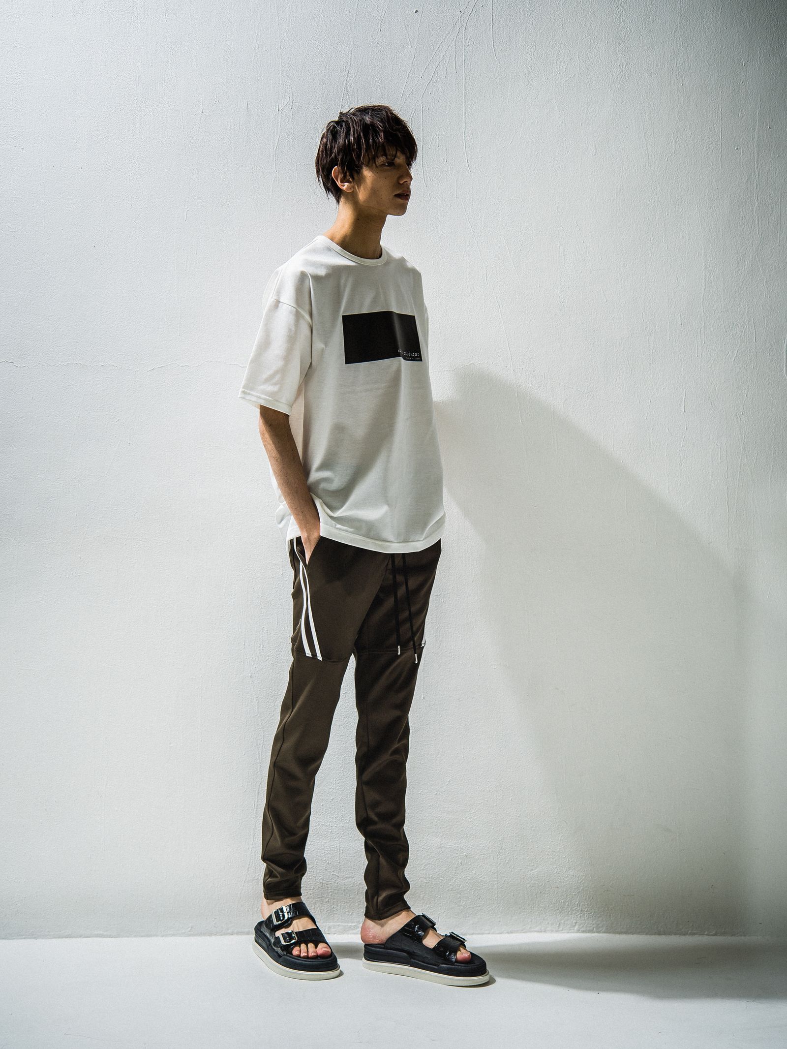 BOX LOOSE TEE / RC24-T-008 / ビッグTシャツ ※