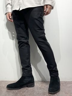 PAT TIGHT EASY PANTS / RC34-ST-037 / イージーパンツ / ブラック