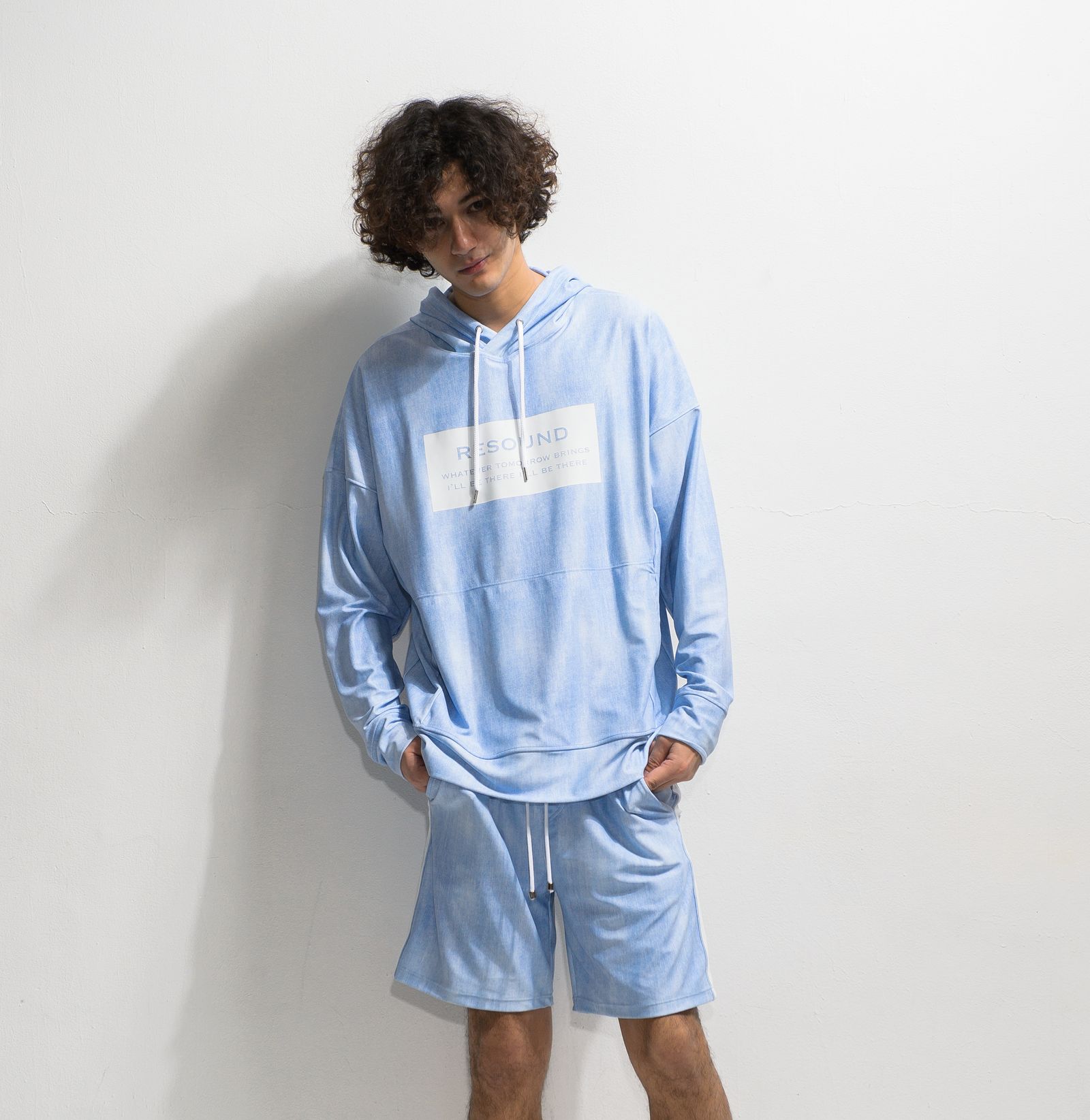 【※期間限定販売※】 RUSH SHORTS / RC20-HP-002 / ラッシュガード ハーフパンツ