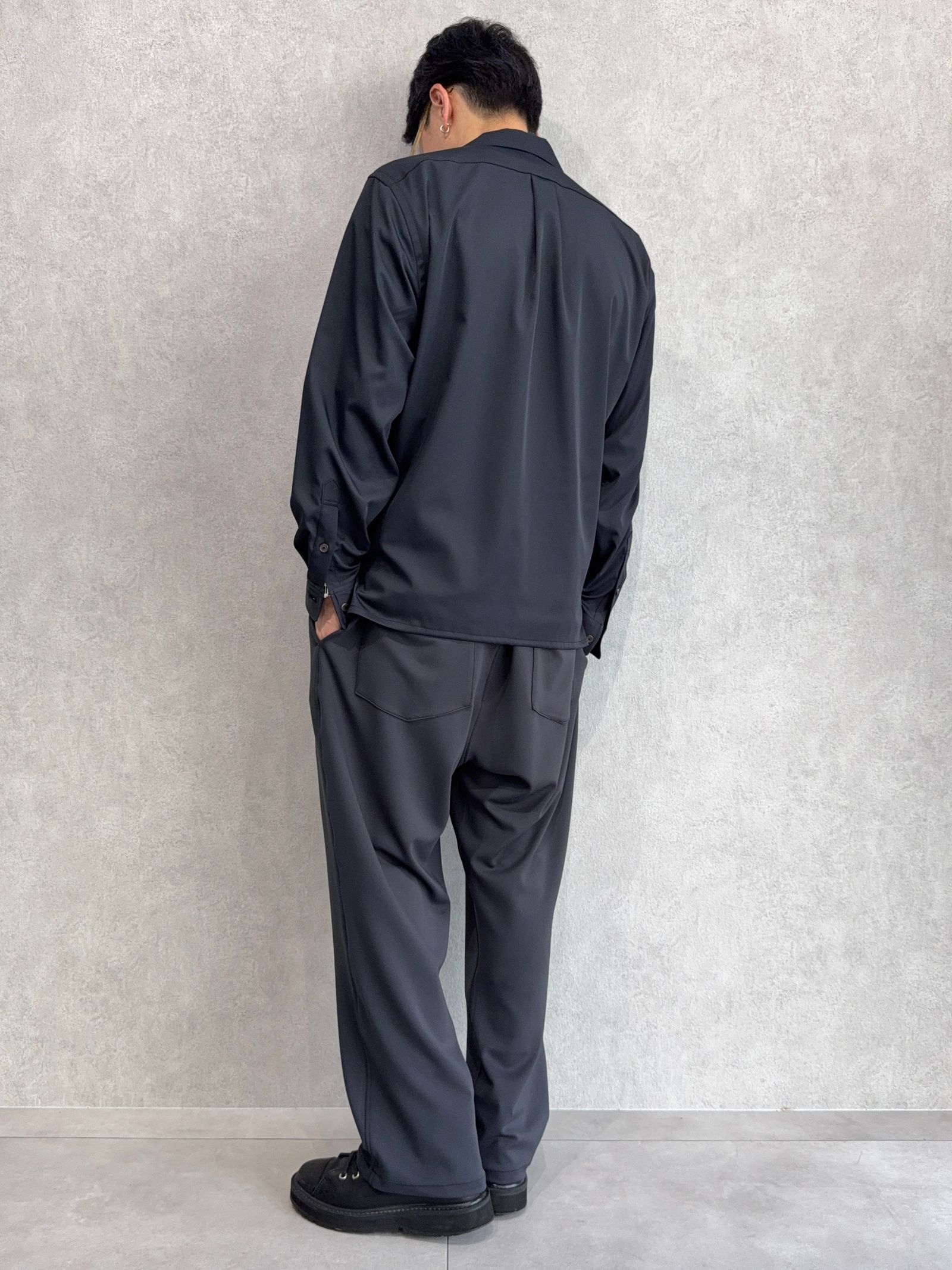 DELAYの新作春コーデ