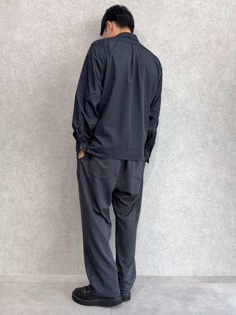 DELAYの新作春コーデ