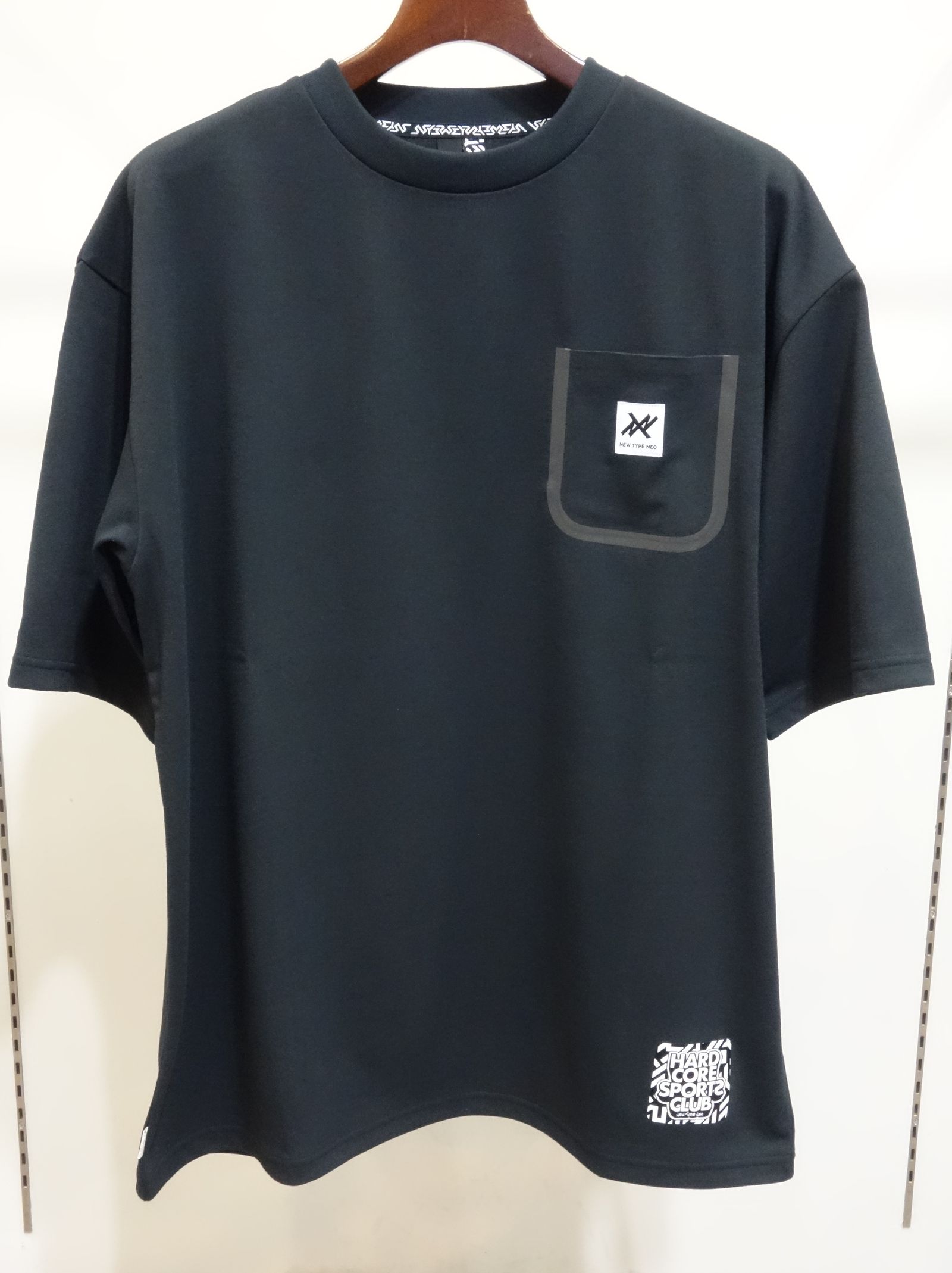 NTN POCKET TEE / 11024NT / ビッグTシャツ