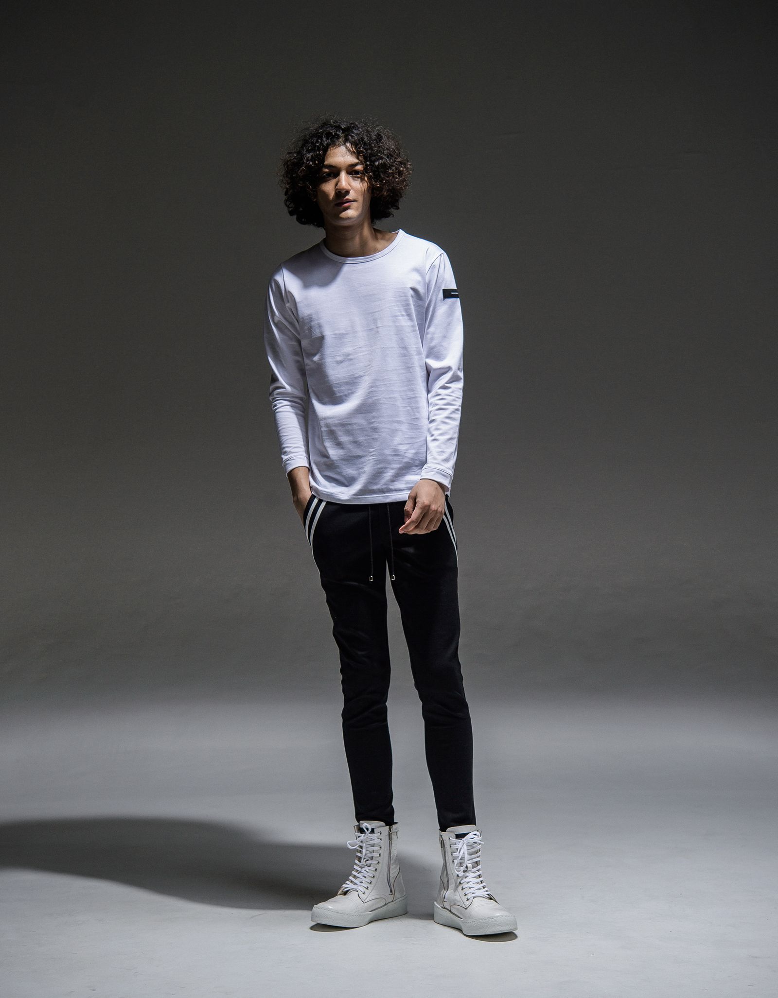 JERSEY LONG TEE / RC21-T-001 / ロングスリーブTシャツ
