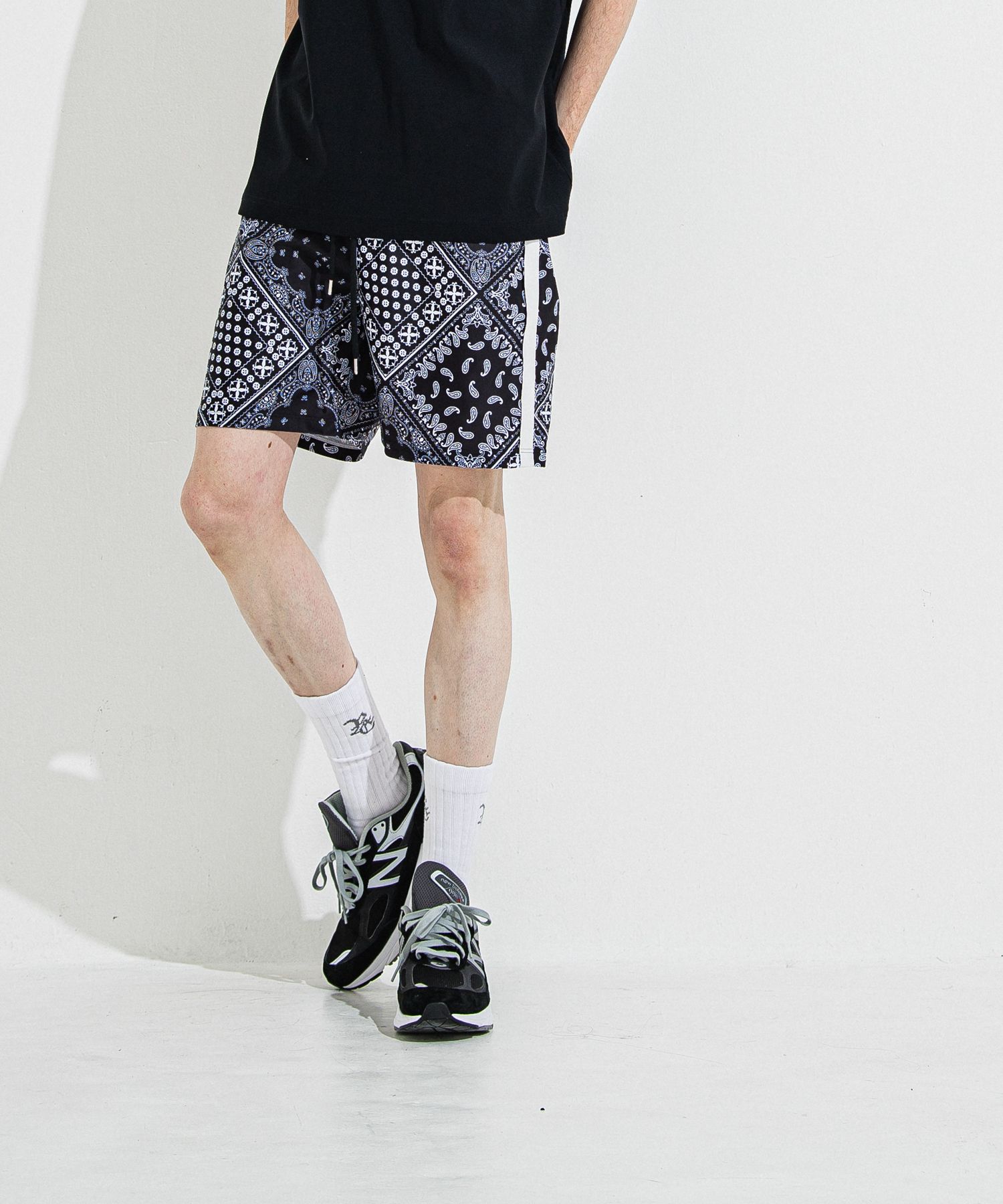 RESOUND CLOTHING - RUSH SHORTS / RC36-HP-003 / ラッシュ