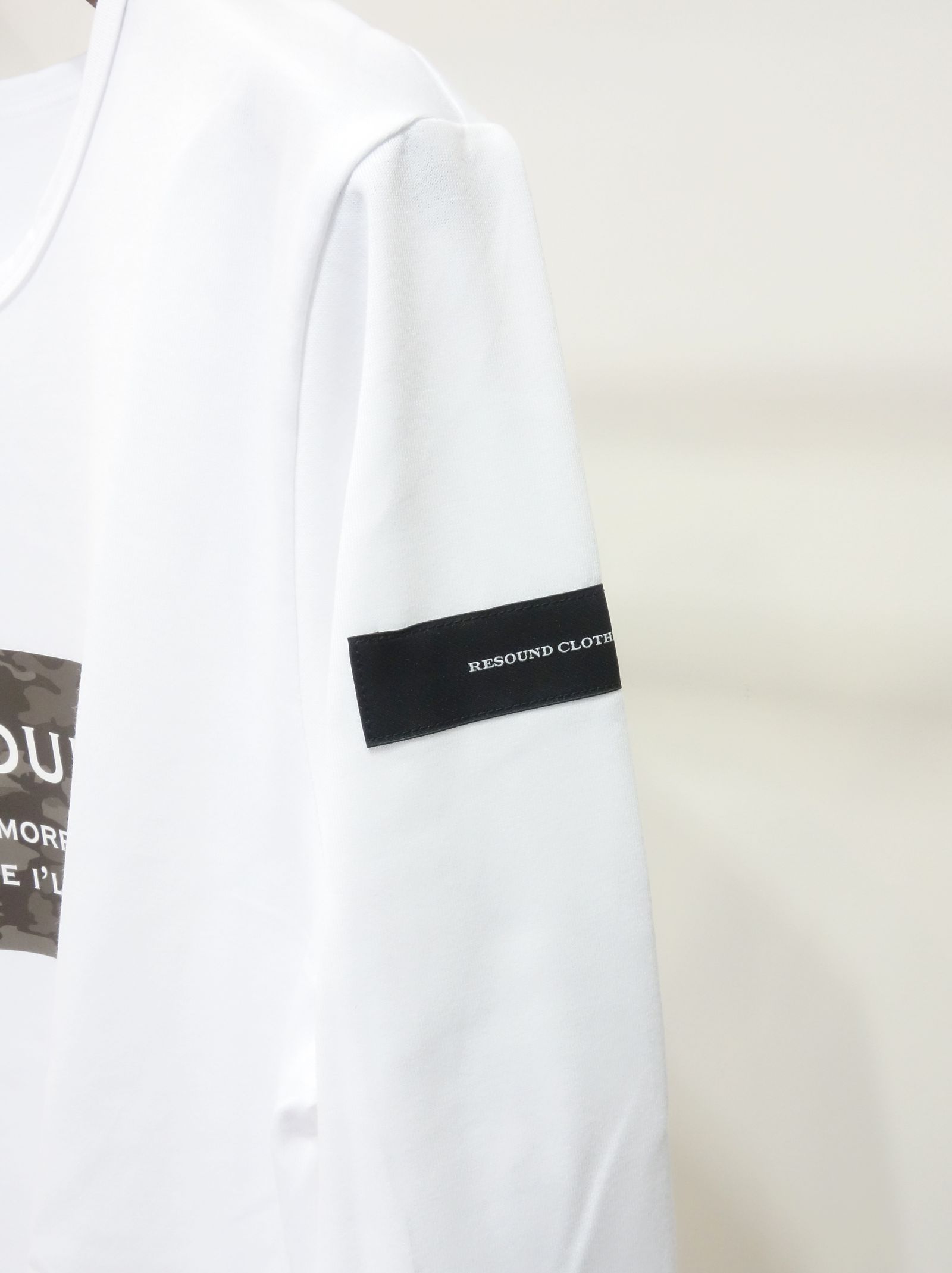 【※期間限定販売※】 BOXROGO JERSEY LONG TEE / RC21-T-002 / ロングスリーブTシャツ