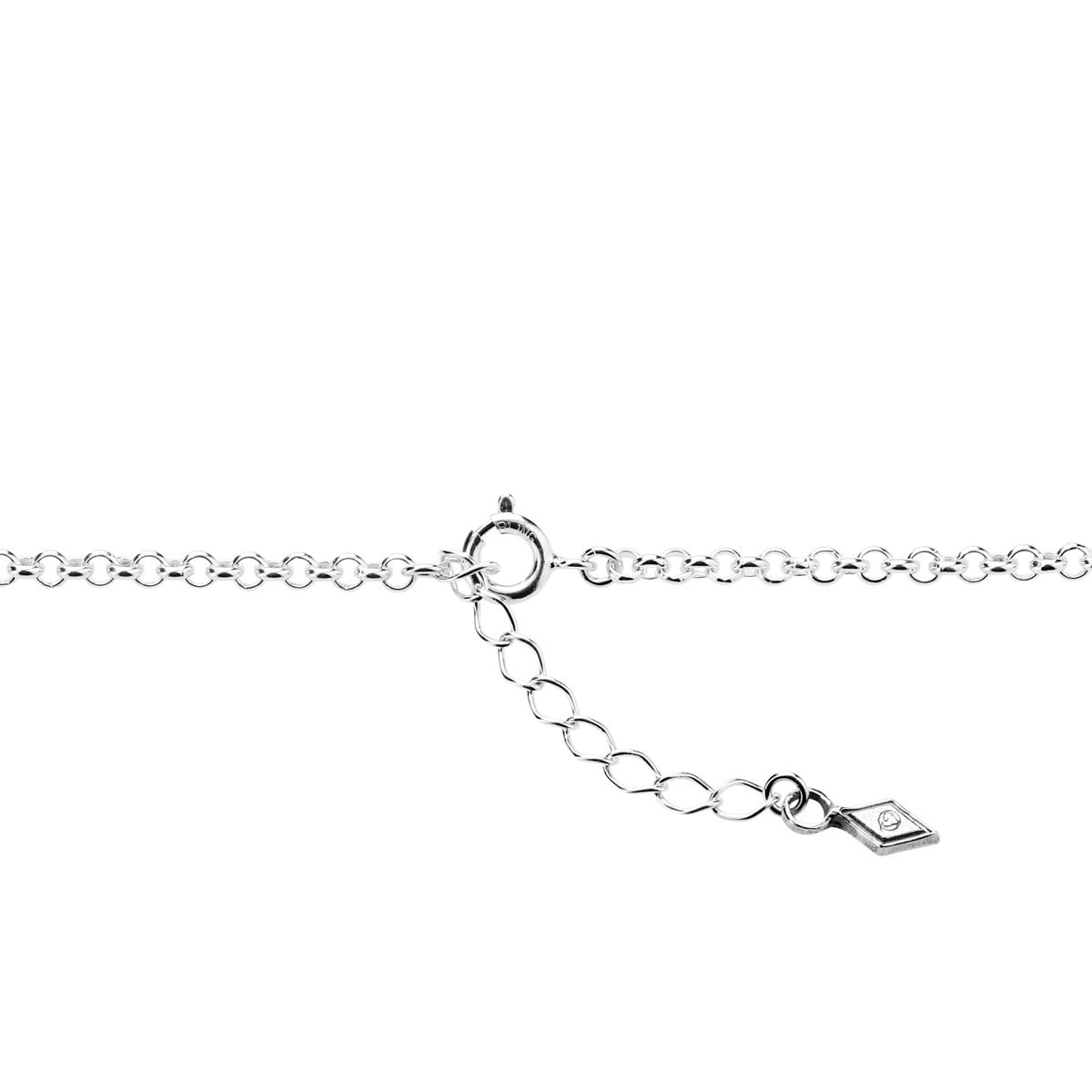 エタニティスクエアウッドペンダント(パオロッサ) / VLP173W-PA / ネックレス