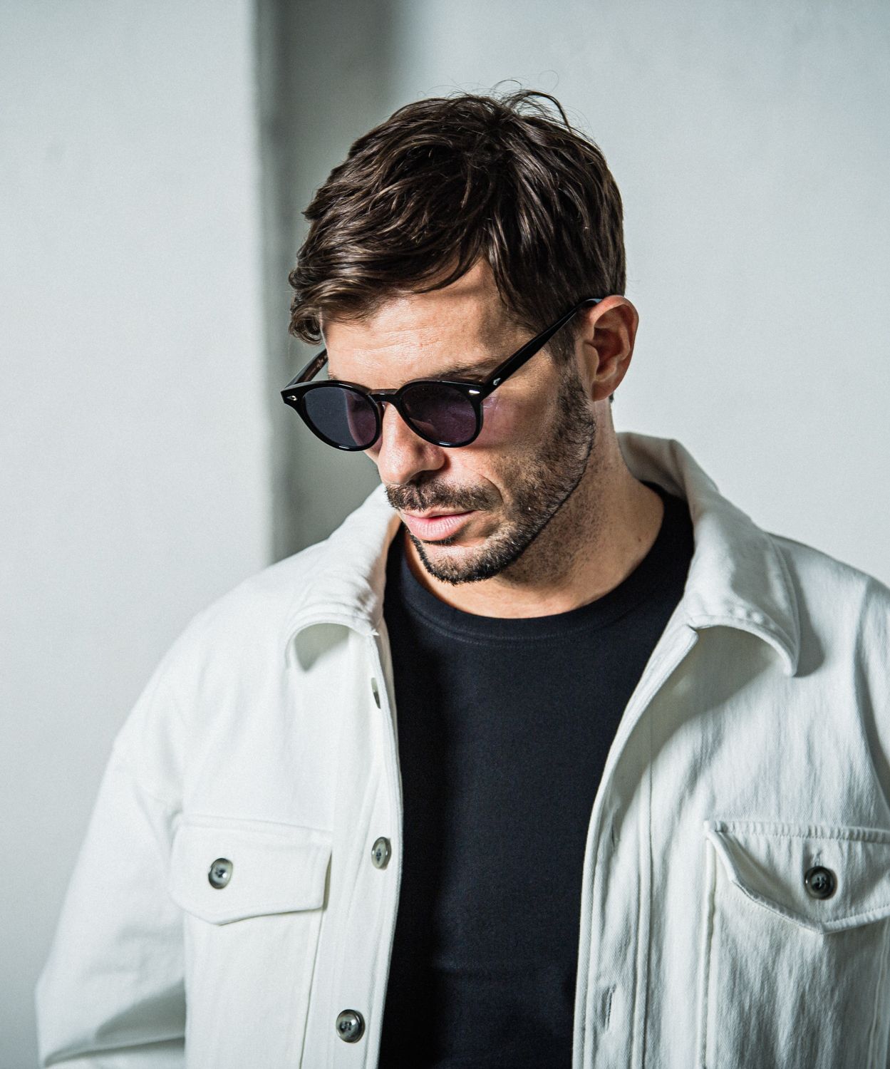 RESOUND×LAMPS×JOEMONTANAOGSH9 / RLJ-BASIC-EYE / サングラス / ブラック (11月下旬入荷予定)