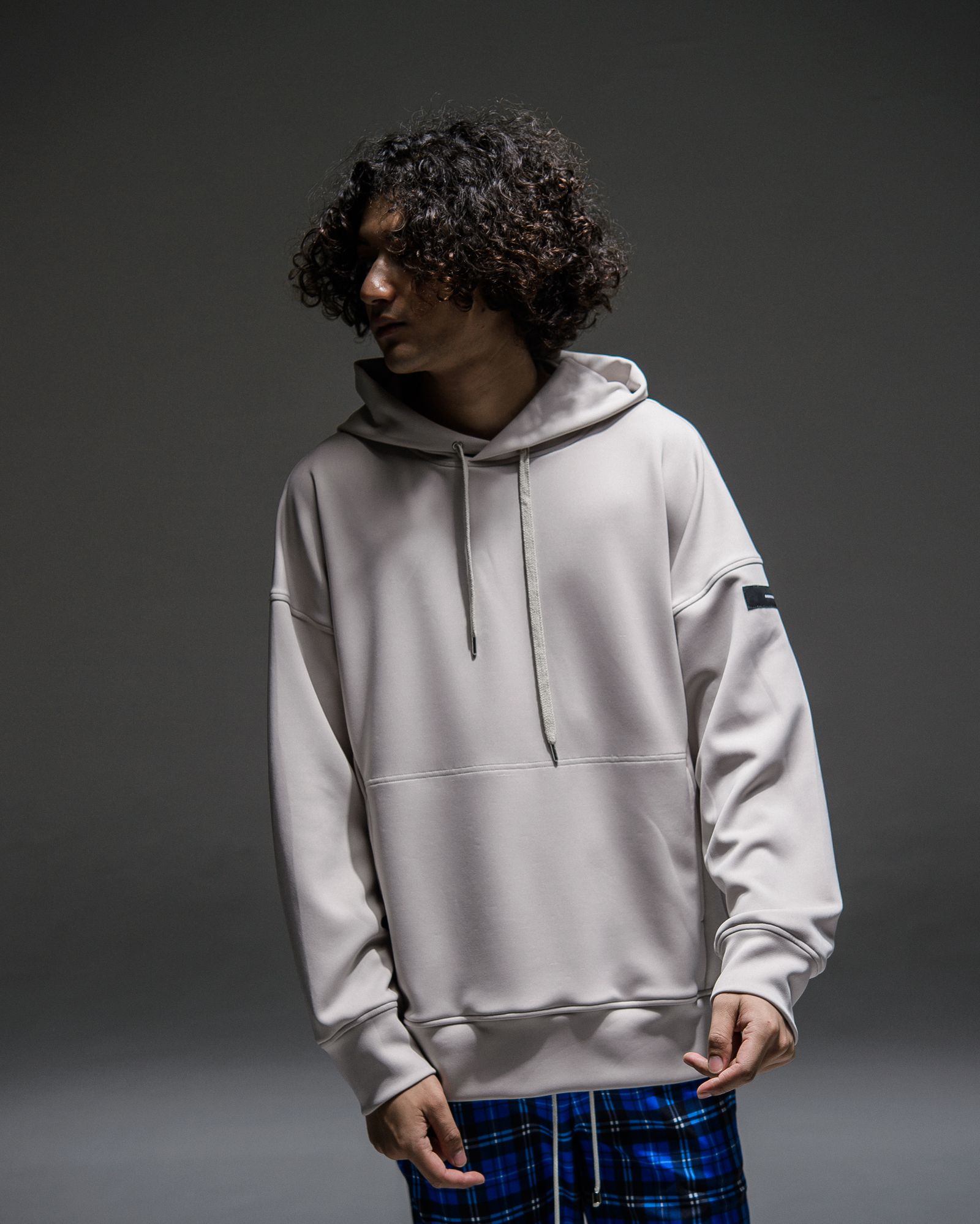 【※期間限定販売※】 ANTIBACTERIAL CTS LOOSE HOODIE / RC21-C-001 / バックプリントパーカー