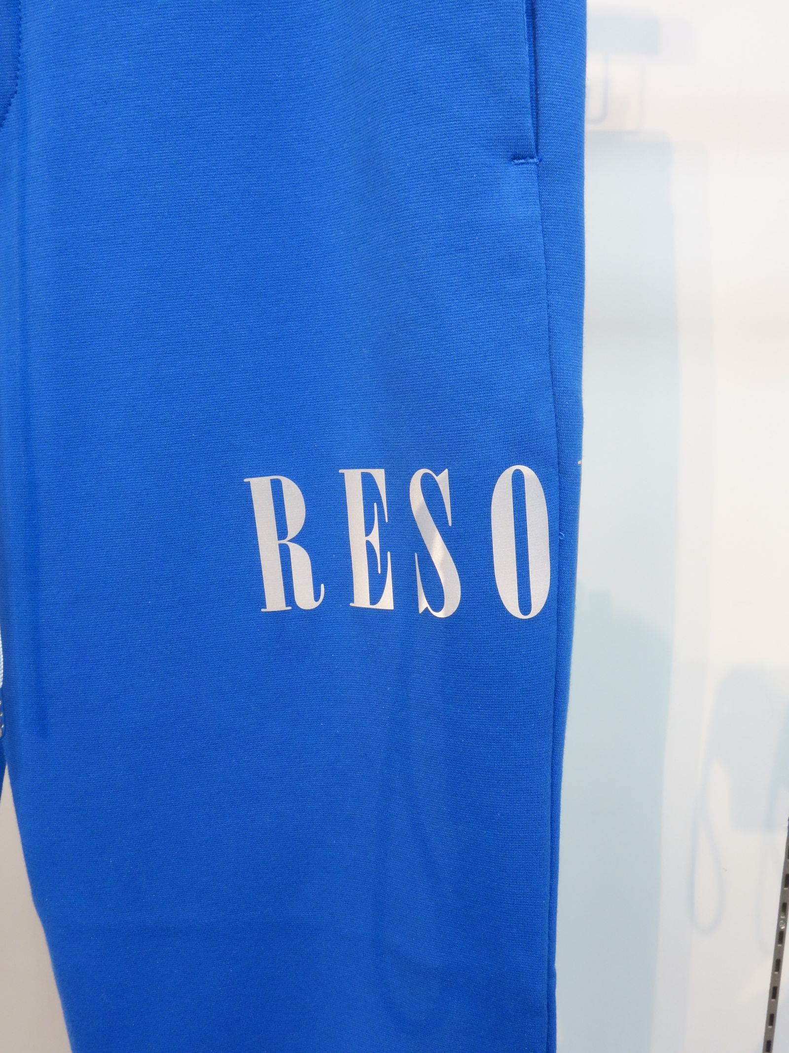 BILLIE  PANTS / RC23-ST-028 / ロゴリブパンツ ※