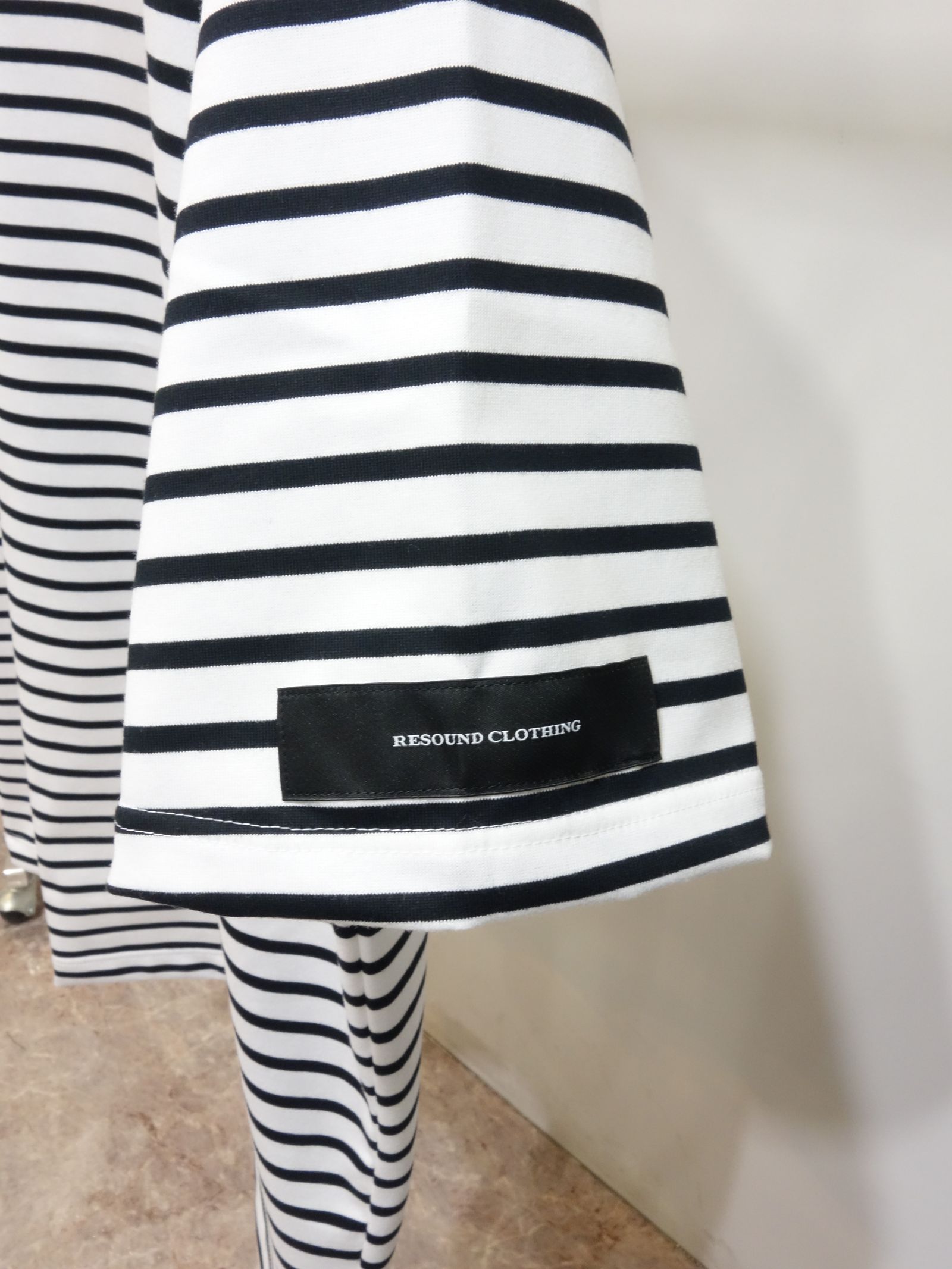 LOOSE JERSEY TEE / RC19-T-003 / ビッグTシャツ
