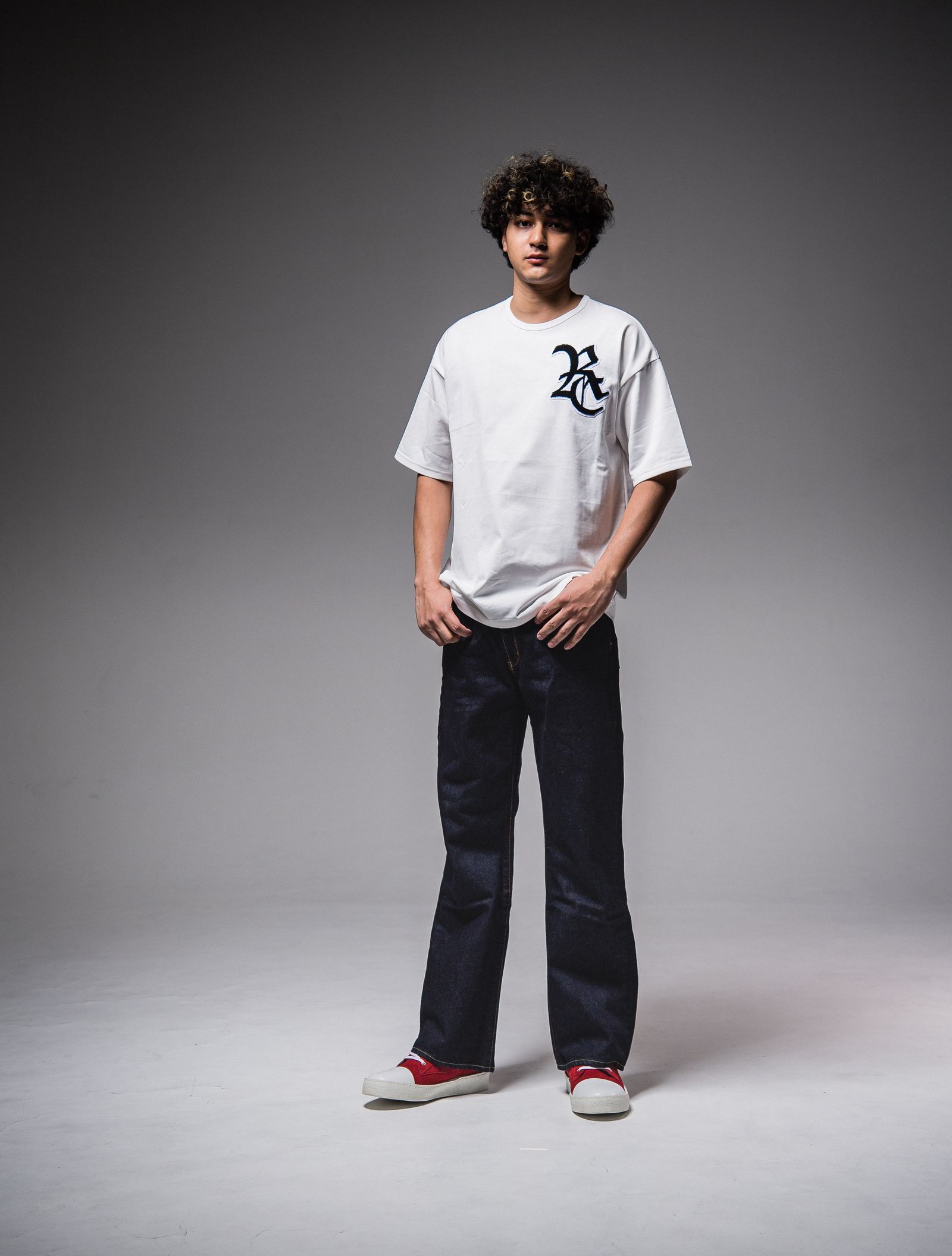 ROBERT DENIM / RC25-BT-029 / ブーツカットフレアデニムパンツ / ワンウォッシュ