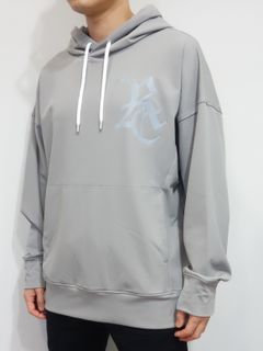 【※期間限定販売※】 RC NYLON FLEECE LOOSE HOODIE / RC22-C-007 / プルオーバーパーカー