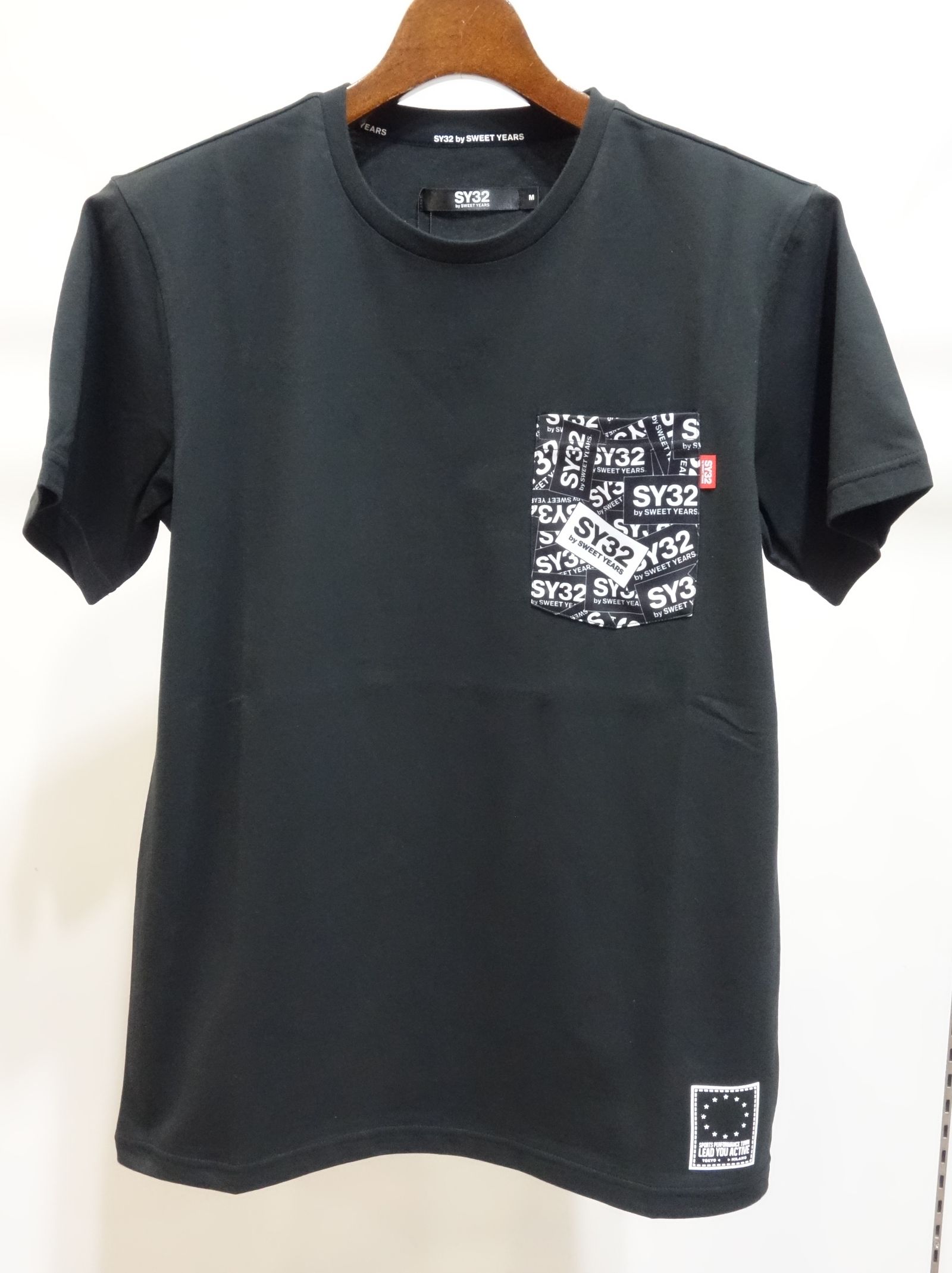 POCKET TEE / 11014 / プリントTシャツ