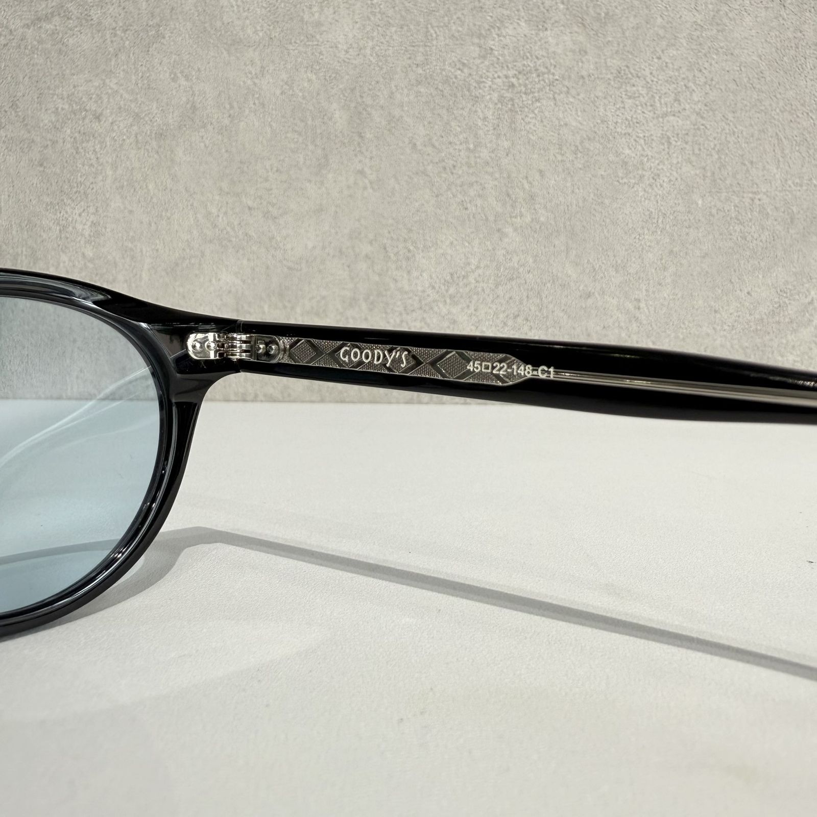 NEW. GOODY'S C-1 / サングラス / ブラック