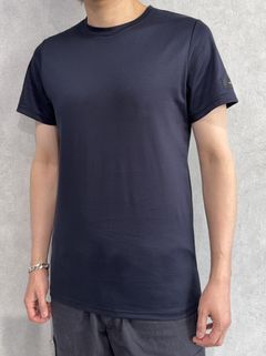 FINEST BASIC T / RC35-T-006 / 最高品質コットンTシャツ / ネイビー
