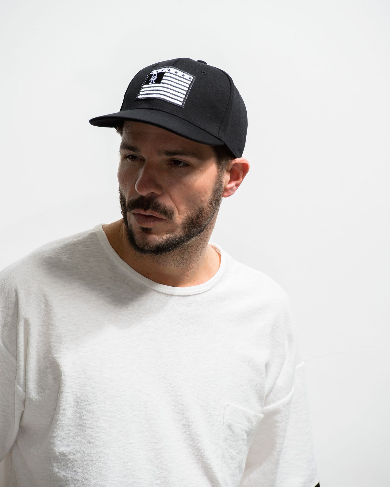 BB CAP / RC20-CAP-001 / ローキャップ