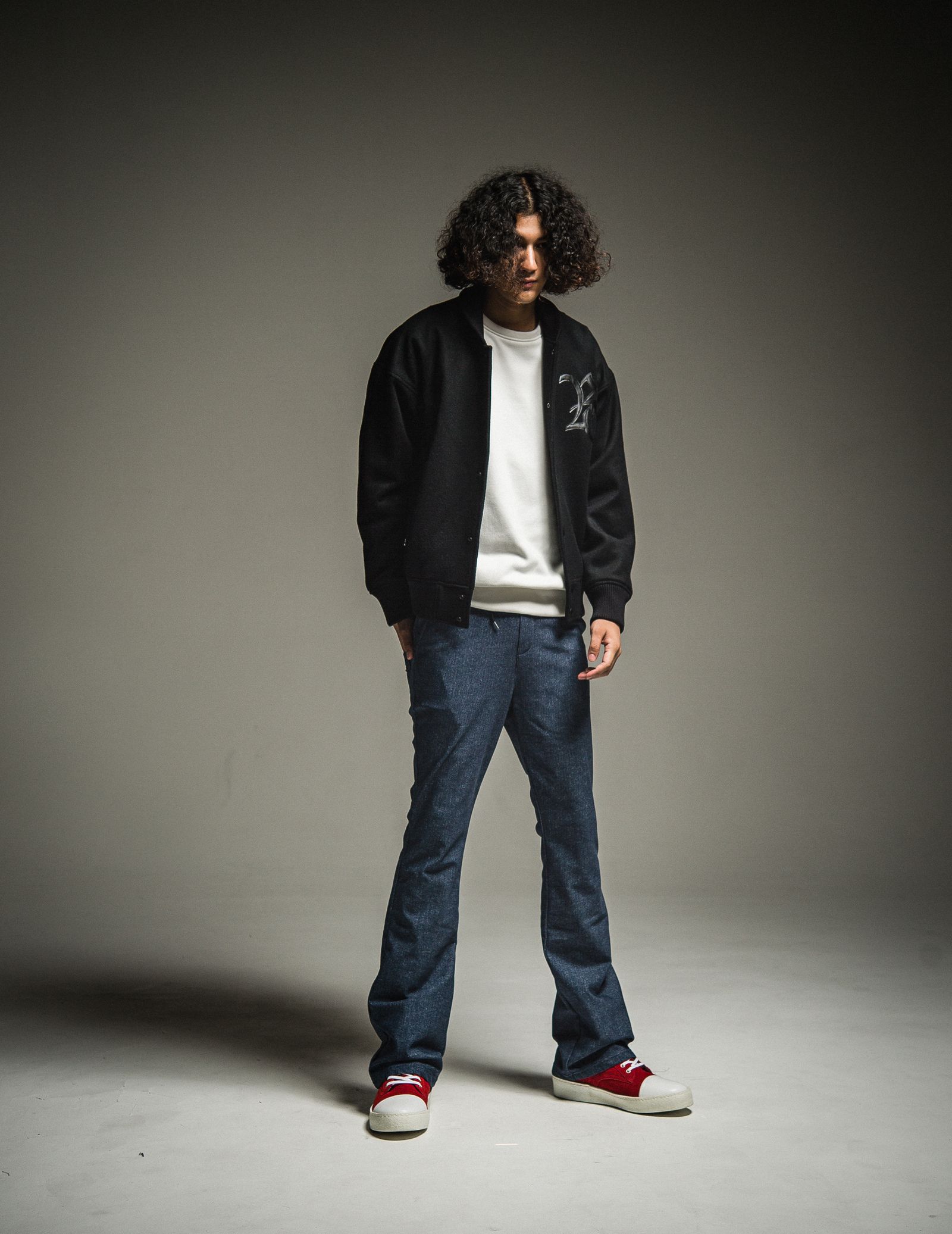 HEAT CORDUROY FLARE EASY PANTS / RC22-BT-025 / コーデュロイブーツカットパンツ (11月上旬入荷予定)