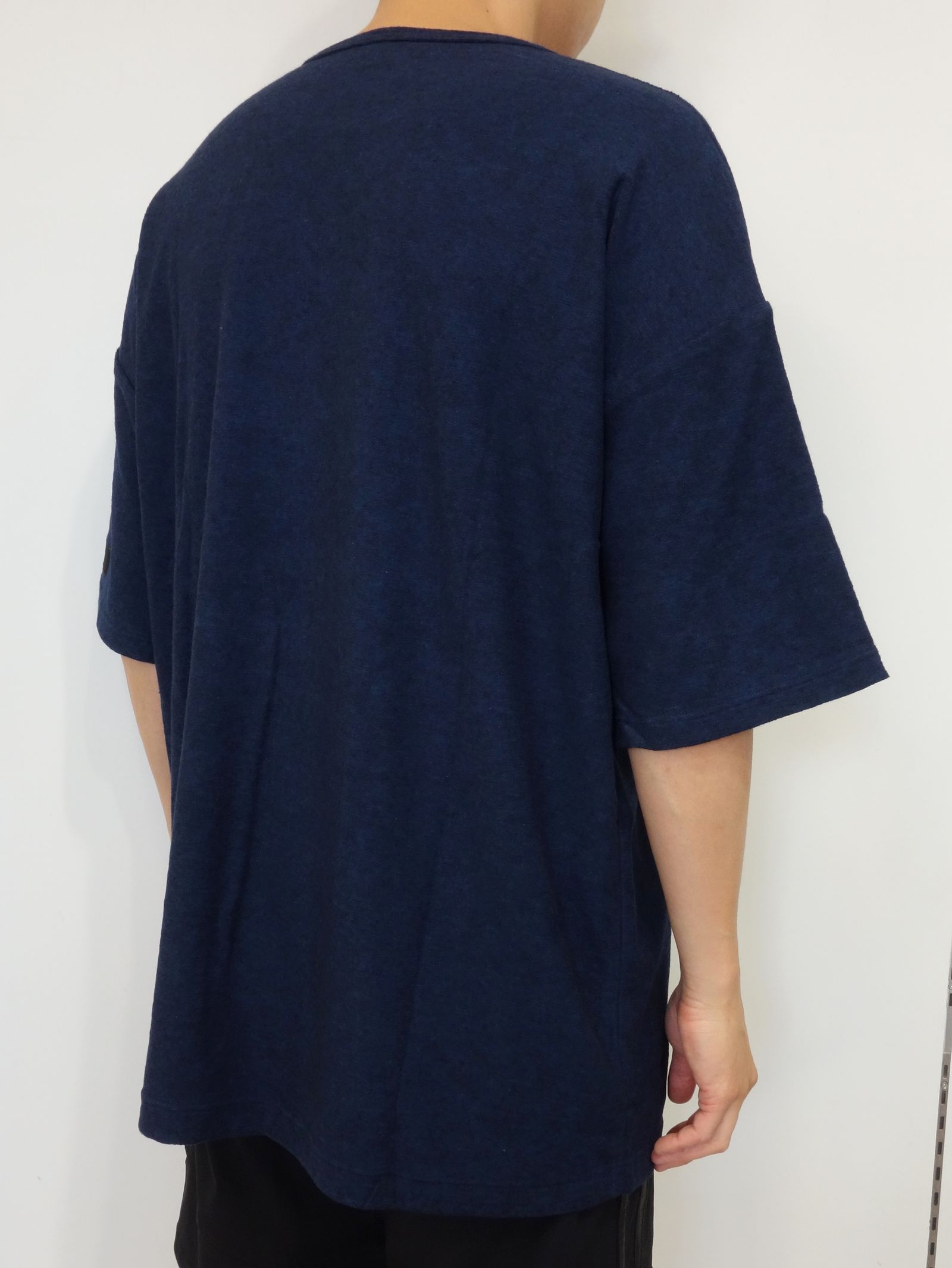 VINTEAGE PILE LOOSE POCKET TEE / RC20-T-007 / パイルビッグTシャツ