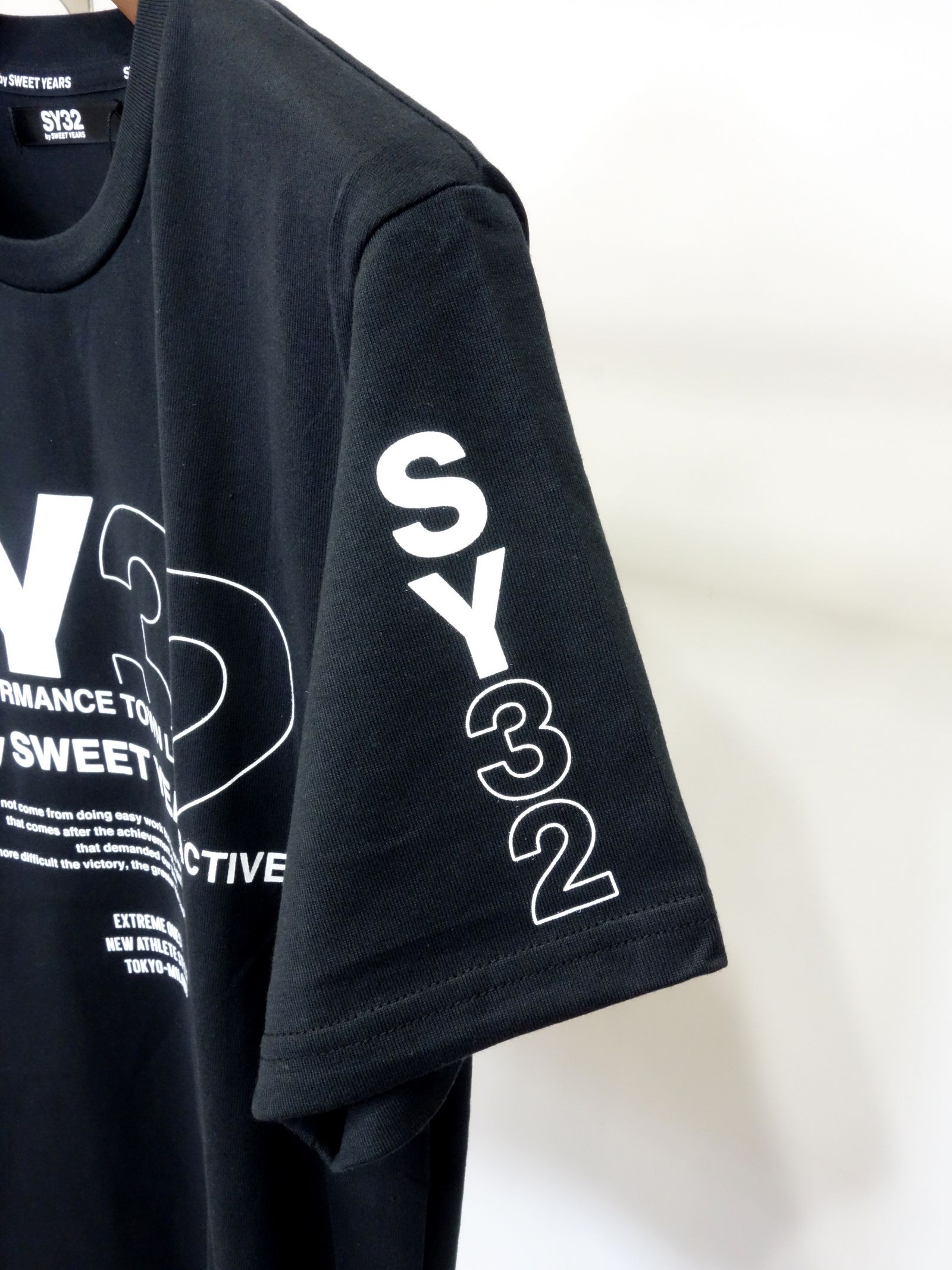 メンズウェア SY32 ZIP UP LIGHT STRETCH MILANO SHIRTS SY32 by SWEET YEARS エスワイサーティトゥバイスィートイヤーズ