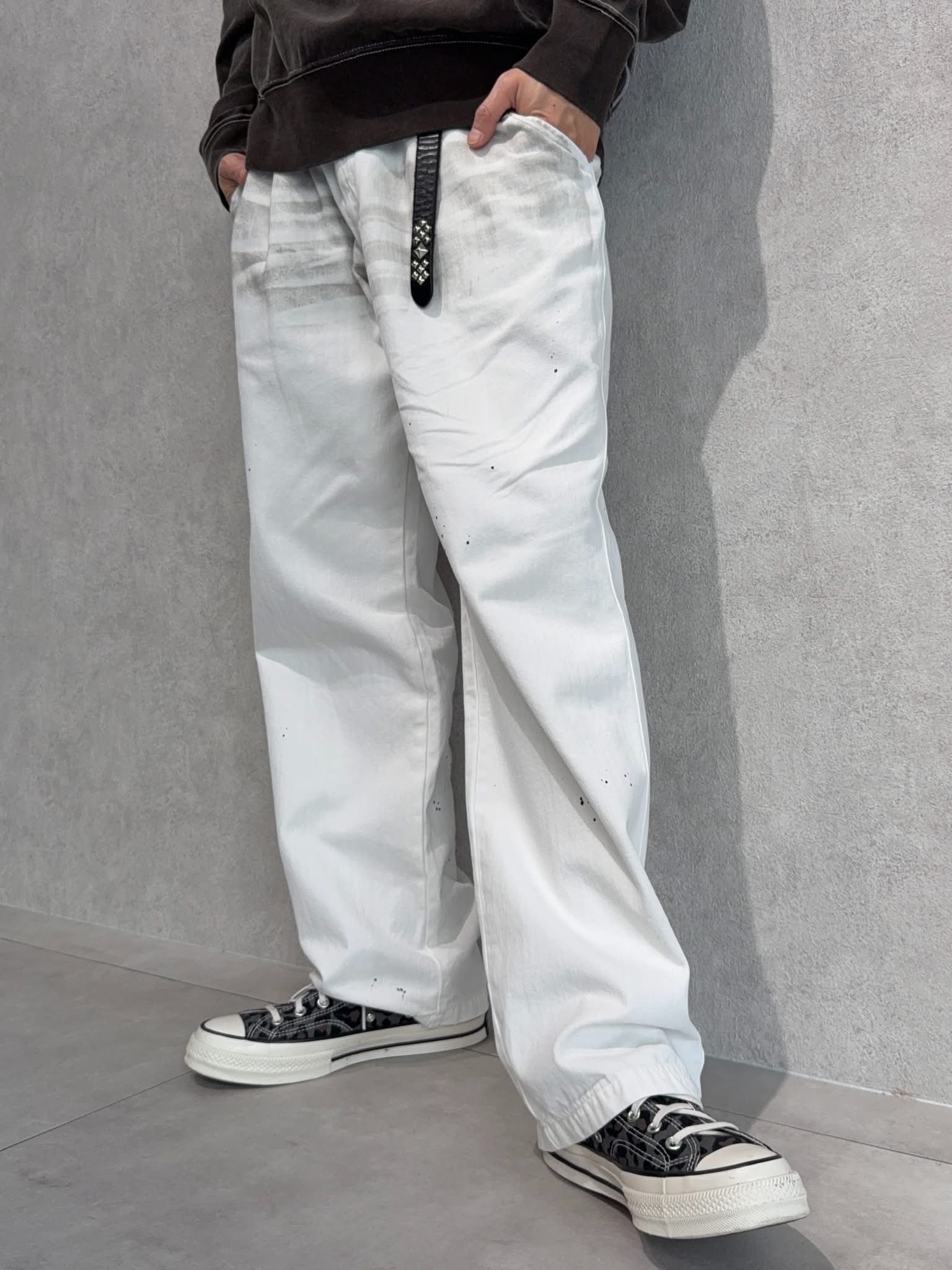【Calvin Klein×RESOUND】新作コーデ