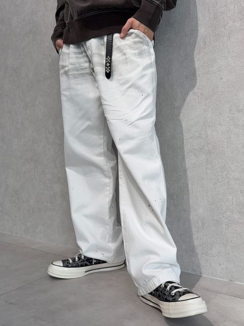 【Calvin Klein×RESOUND】新作コーデ