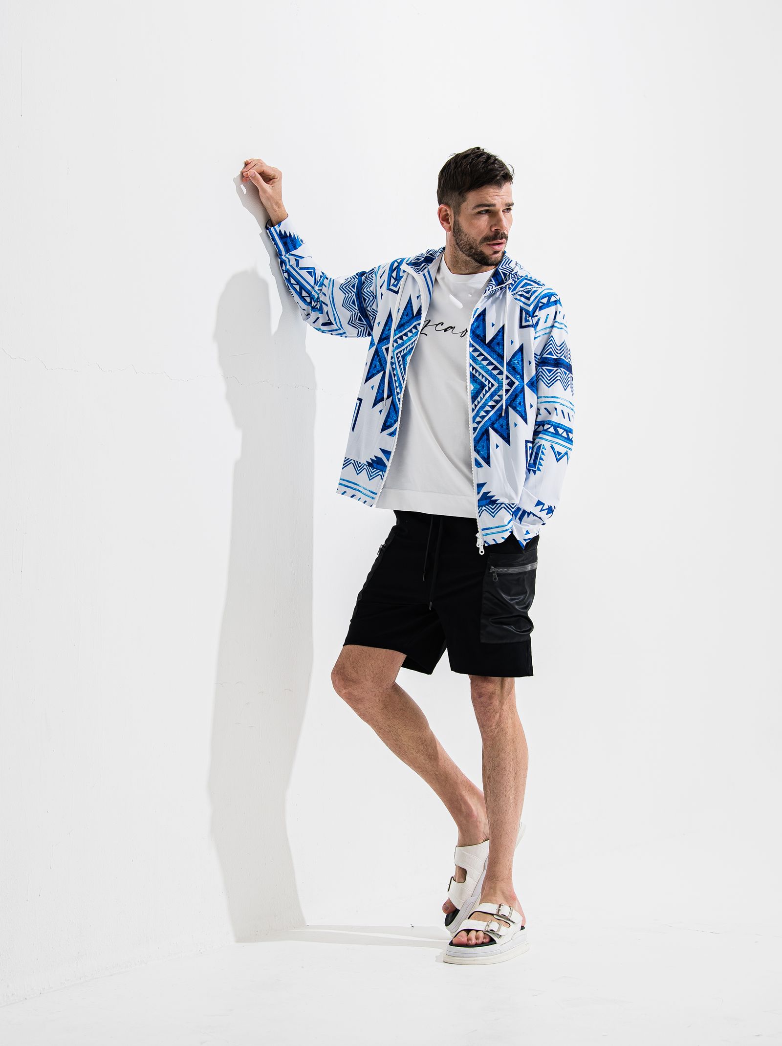 ORATA - NYLON GR SHORTS / OR2-HP-001 / ナイロンギアカーゴ