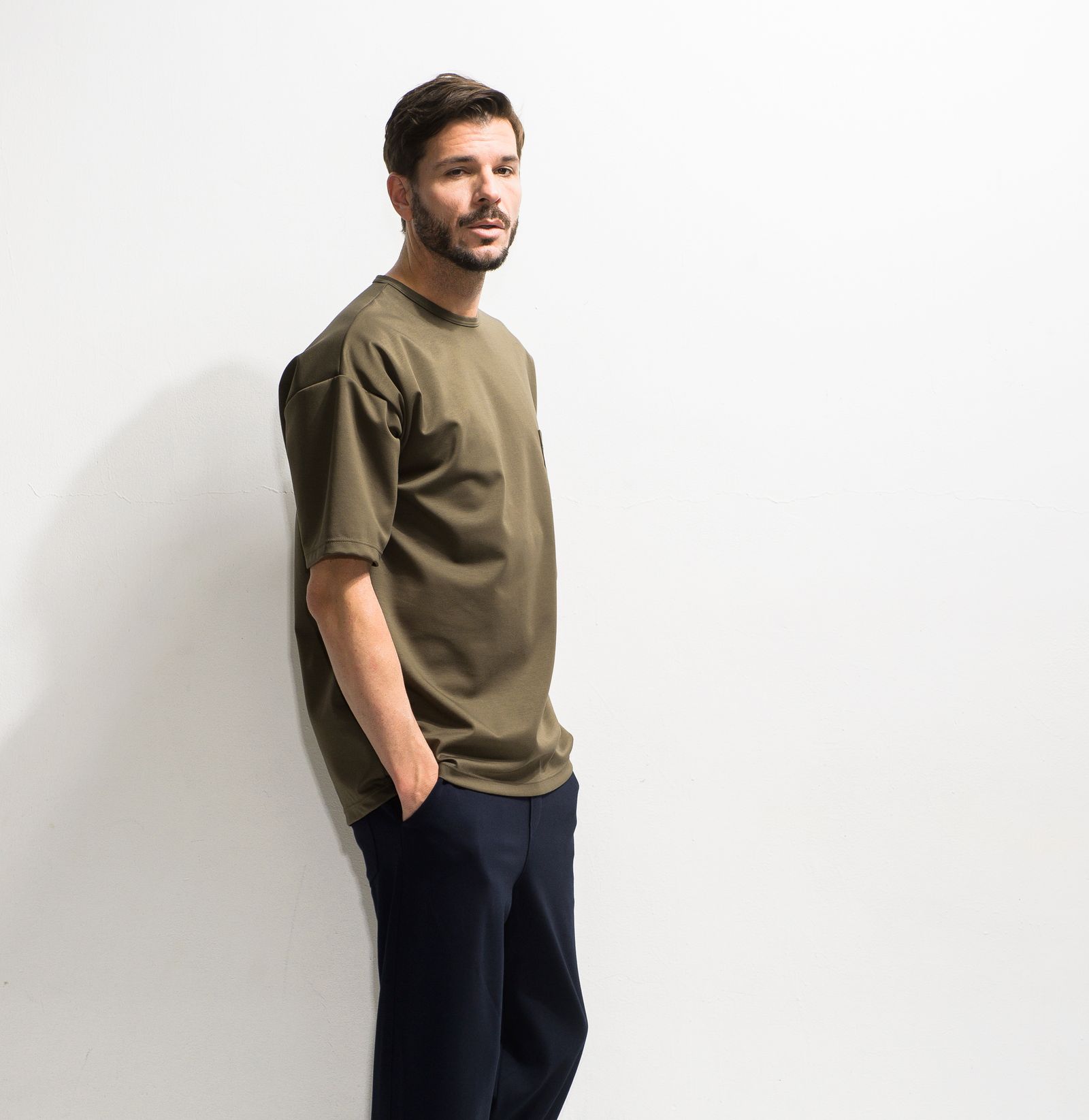 【※期間限定販売※】 CHRIS EASY WIDE PANTS / RC20-ST-016W / ワイドパンツ