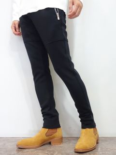 RACHEL PT / RC24-ST-023 / ジップポケットイージーパンツ