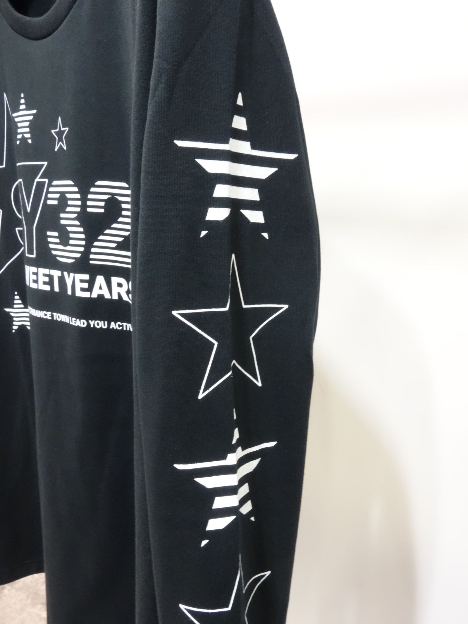 MULTI STAR L/S TEE / 11036J / ロングスリーブTシャツ