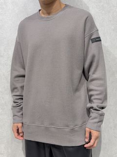 RAIL LOOSE TRAINER / RC37-C-002 / レールルーズトレーナー / グレー