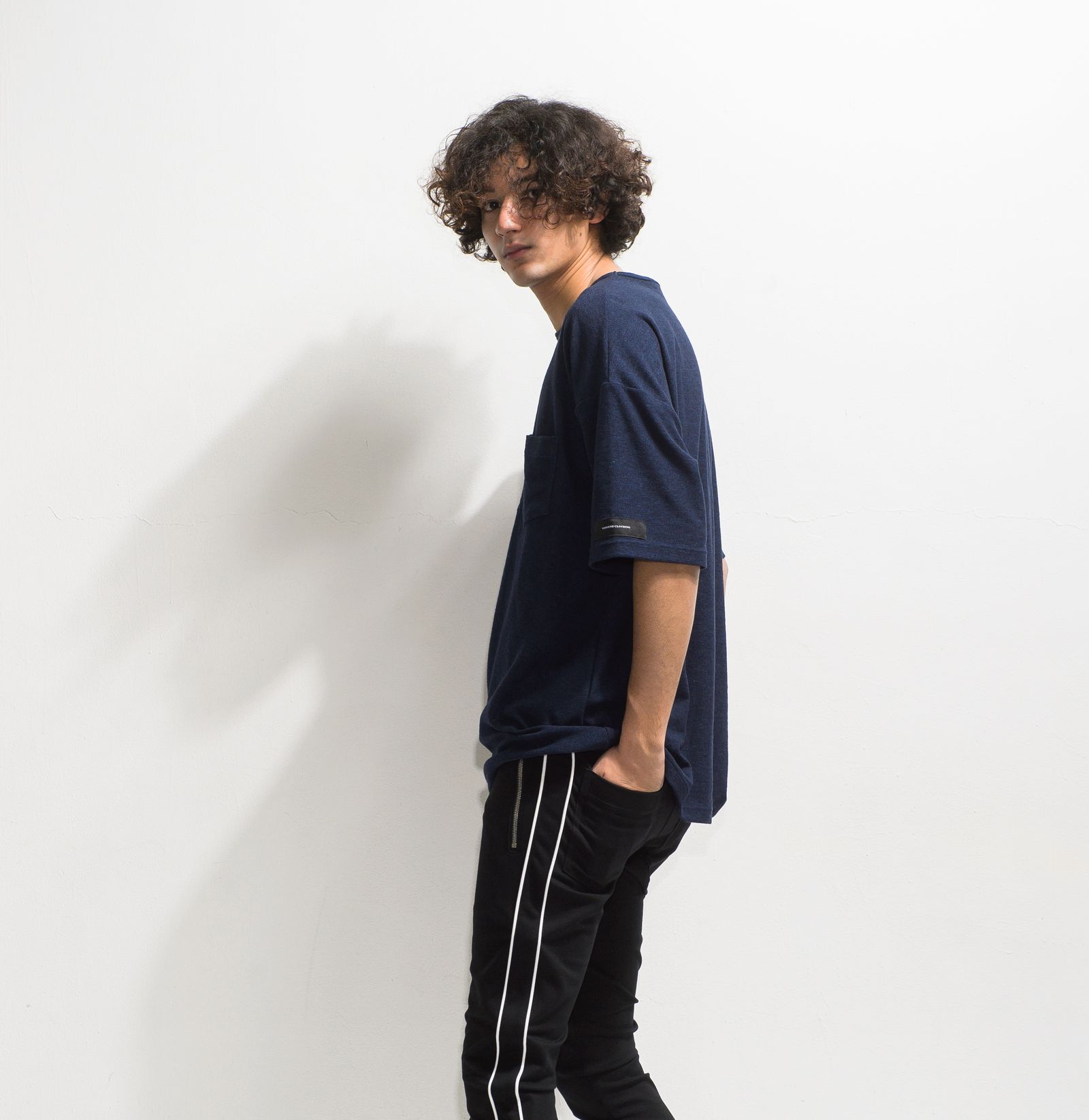 VINTEAGE PILE LOOSE POCKET TEE / RC20-T-007 / パイルビッグTシャツ