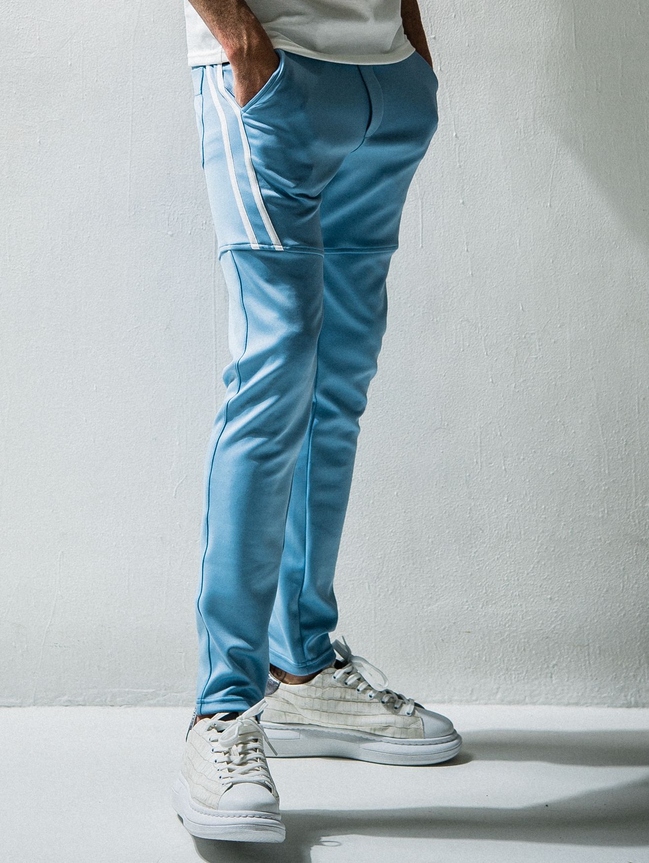 RESOUND×2STAR CROCODILE SNEAKER / RC24-S-002 / レザースニーカー