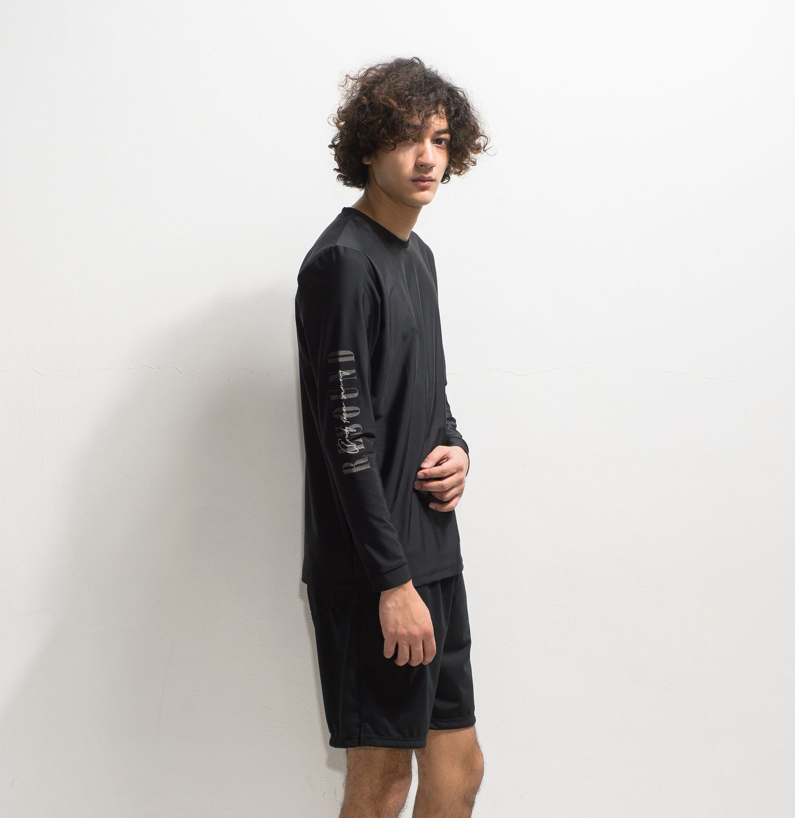 CTS RESOUND RUSH LONG TEE / RC20-T-014 / ラッシュガード ロングスリーブTシャツ ※