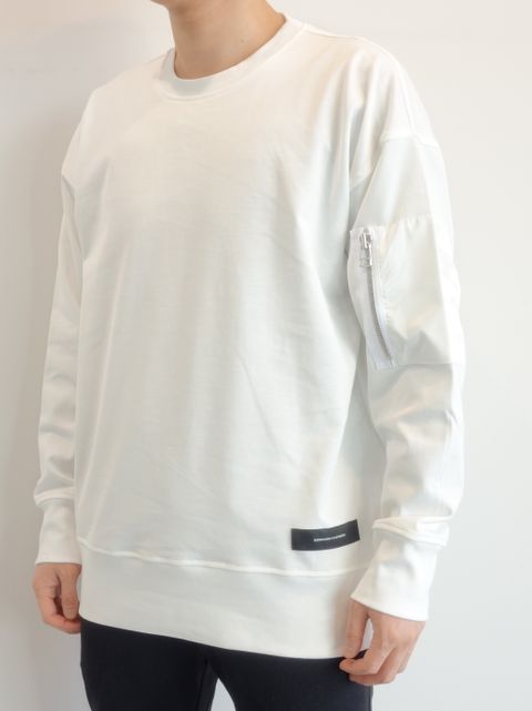 MILITARY POCKET LONG SLEEVE / RC23-T-009 / ミリタリーポケット長袖Tシャツ