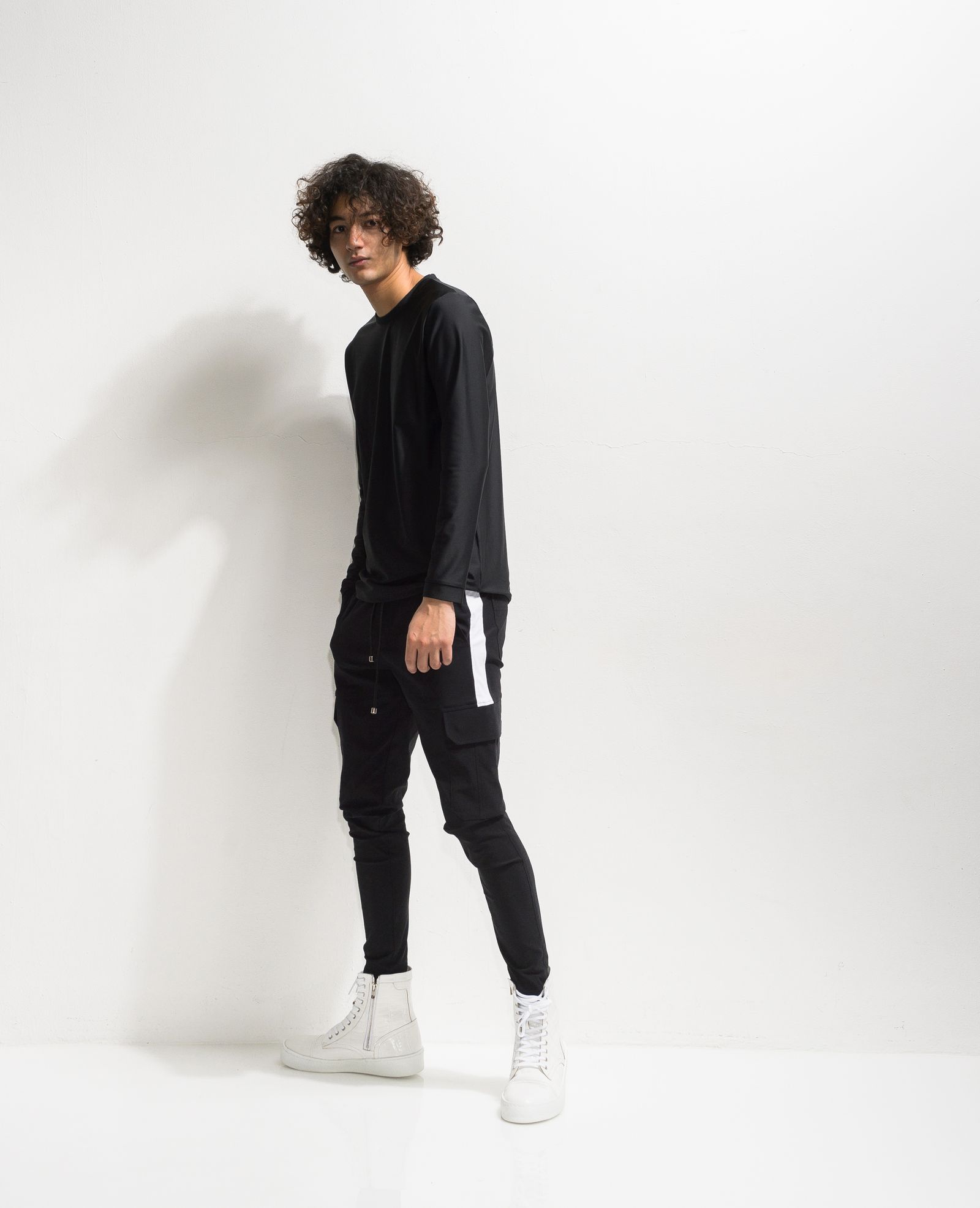 【※期間限定販売※】 BOLTROGO RUSH LONG TEE / RC20-T-013 / ラッシュガード ロングスリーブTシャツ