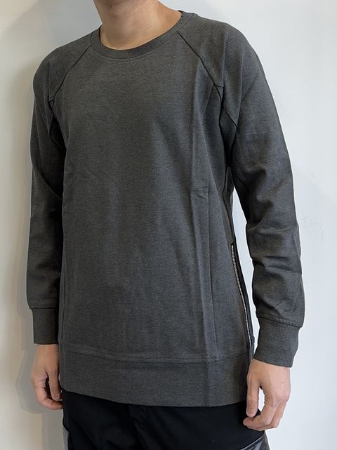 ZIP TRAINER / RC9-C-004 / サイドジップトレーナー / グレー