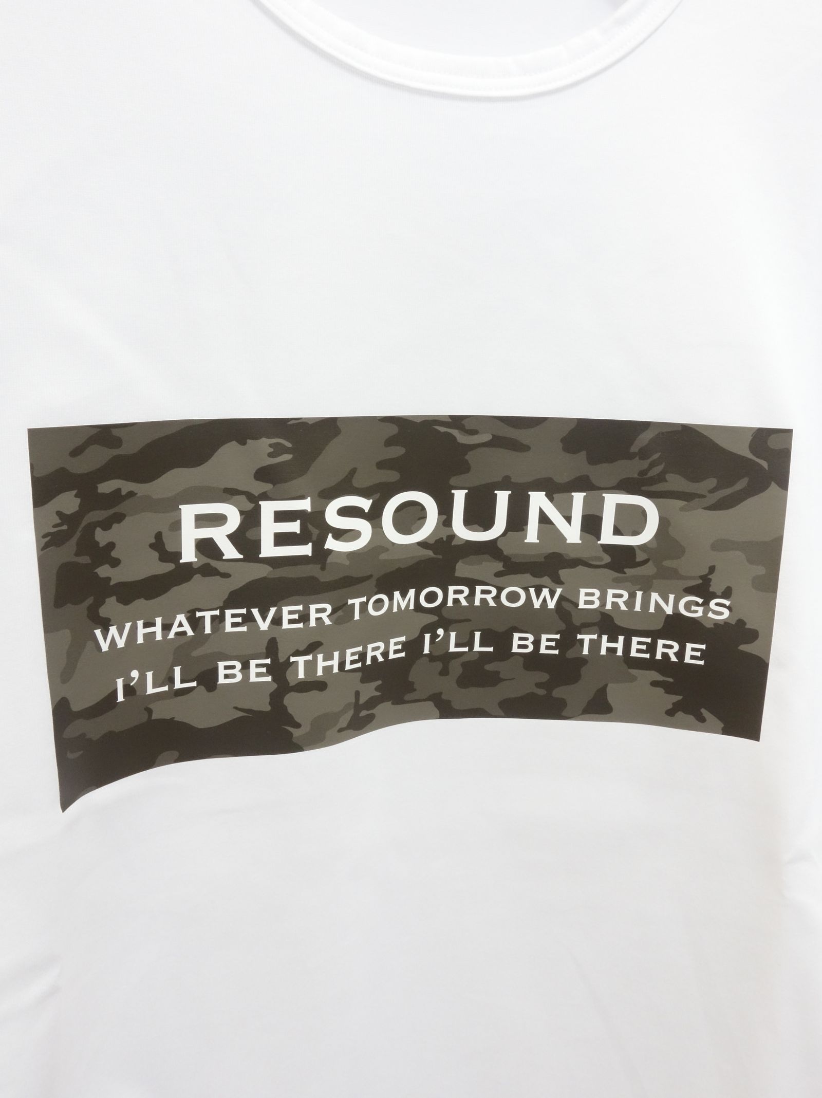 【※期間限定販売※】 BOXROGO JERSEY LONG TEE / RC21-T-002 / ロングスリーブTシャツ