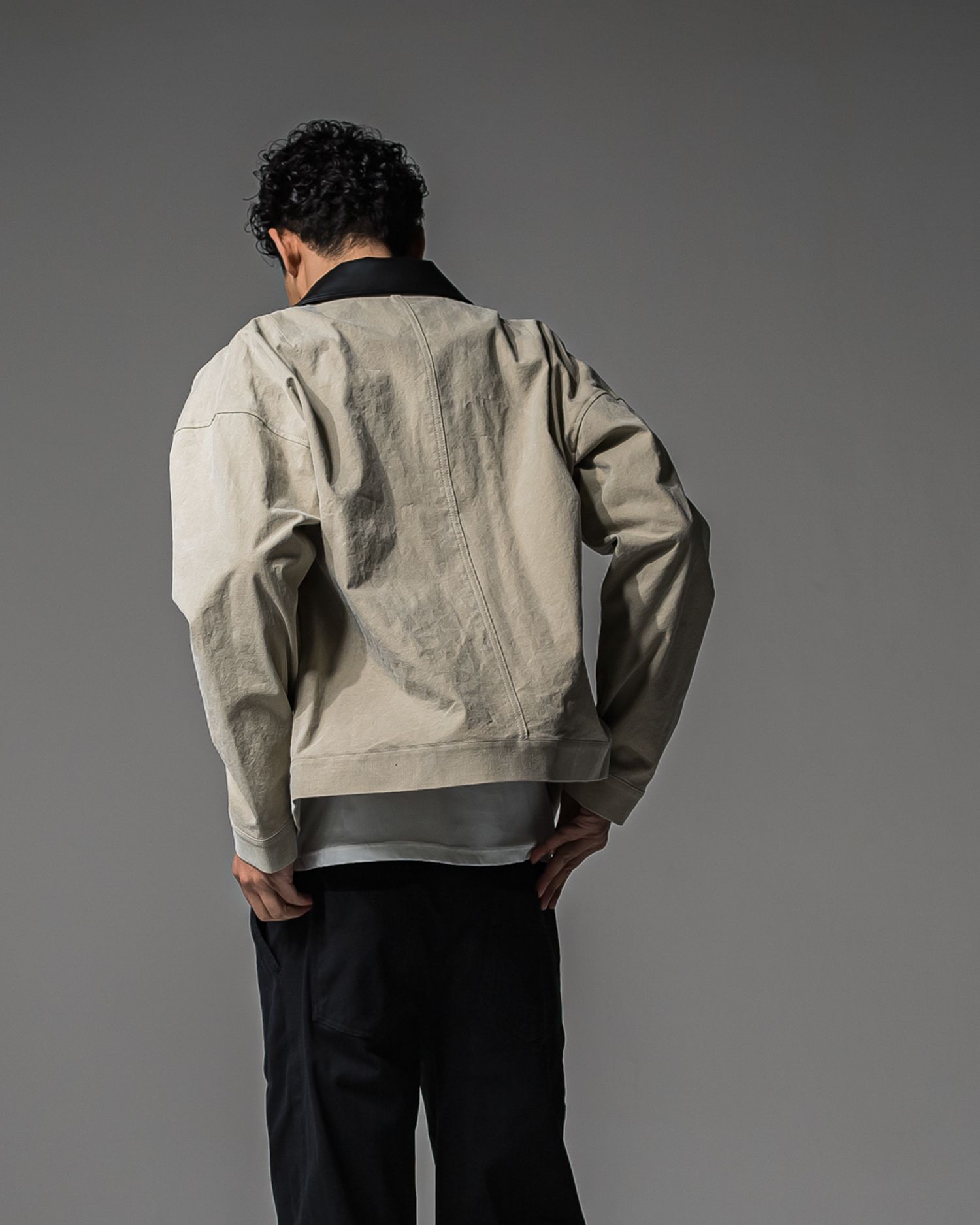 VINTAGE DUCK SP JK / RC37-JK-007 / ヴィンテージワークジャケット / ベージュ (9月上旬入荷予定)
