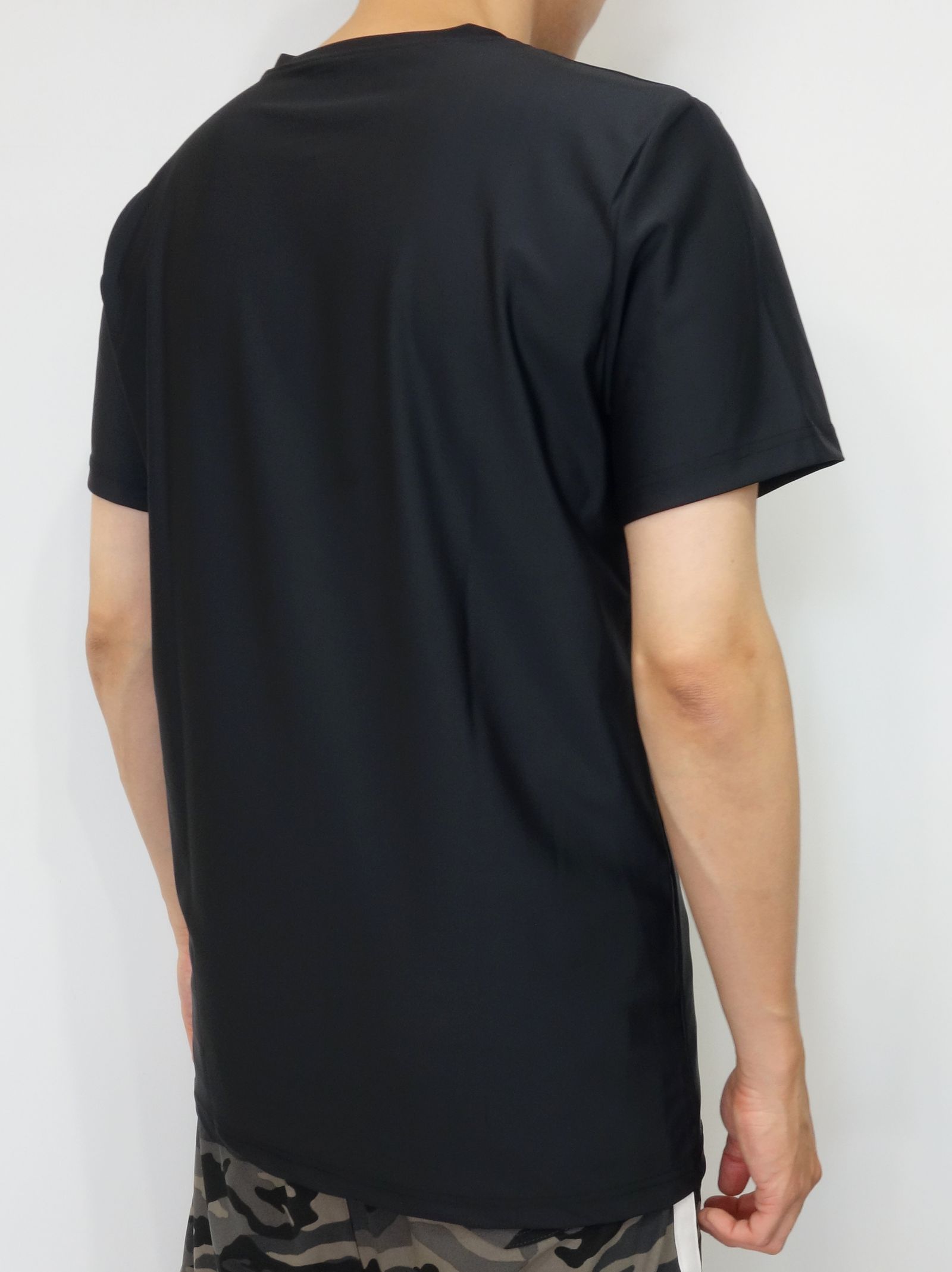 BOX ROGO RUSH TEE / RC20-T-010 / ラッシュガード Tシャツ ※