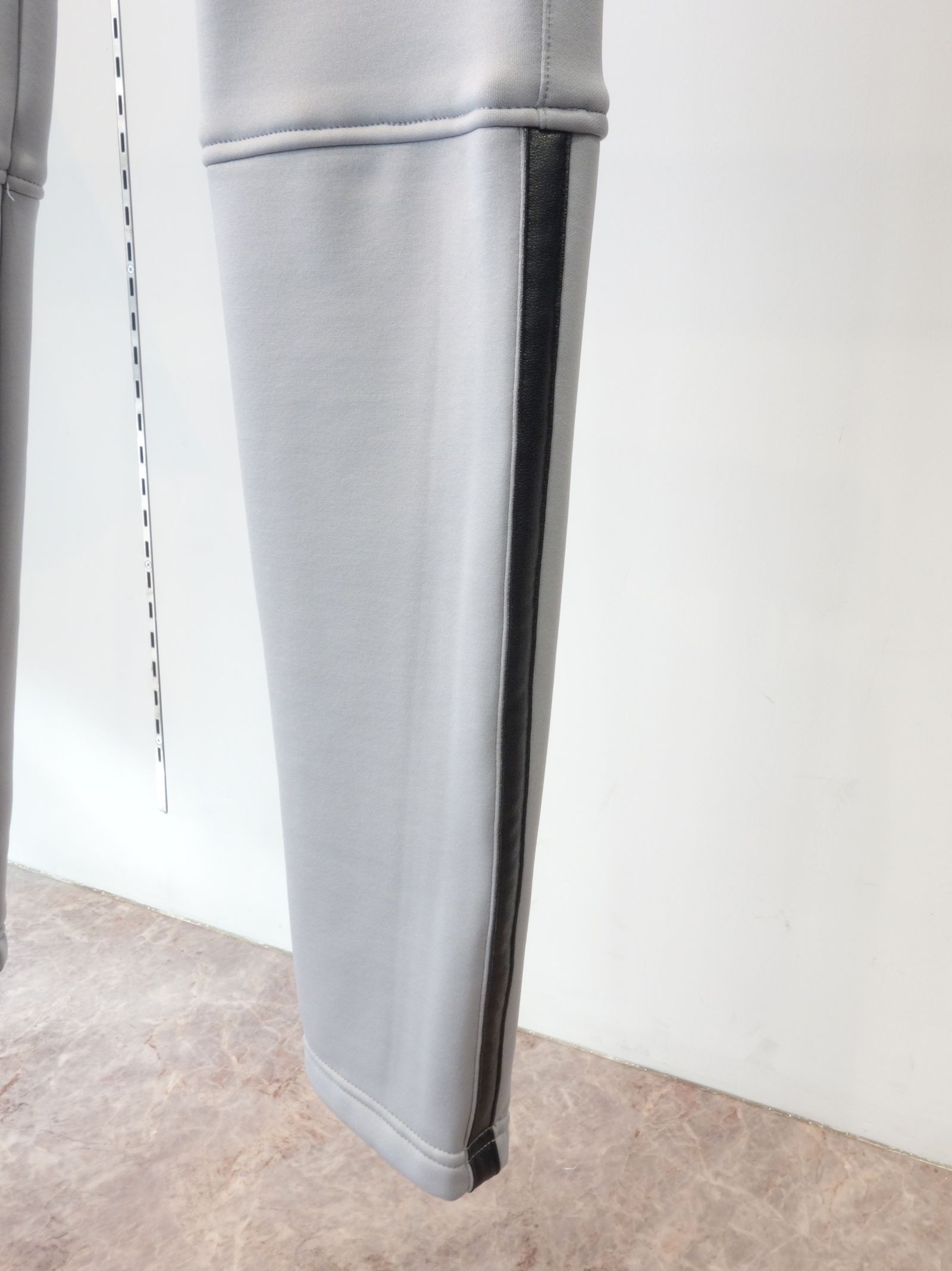 AUDIO HEAT PANTS / RC22-ST-017H / 裏起毛ラインパンツ
